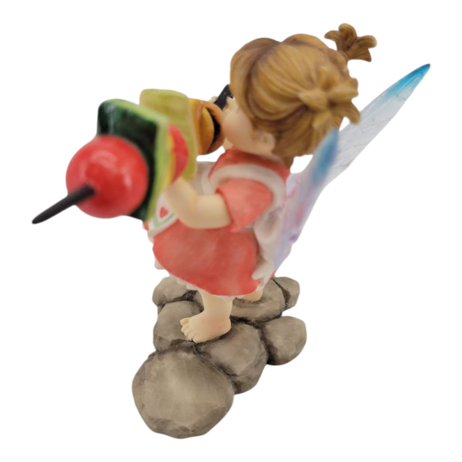 Enesco My Little Kitchen Fairies Shishkabob Fairie Figurine 2005 4004991