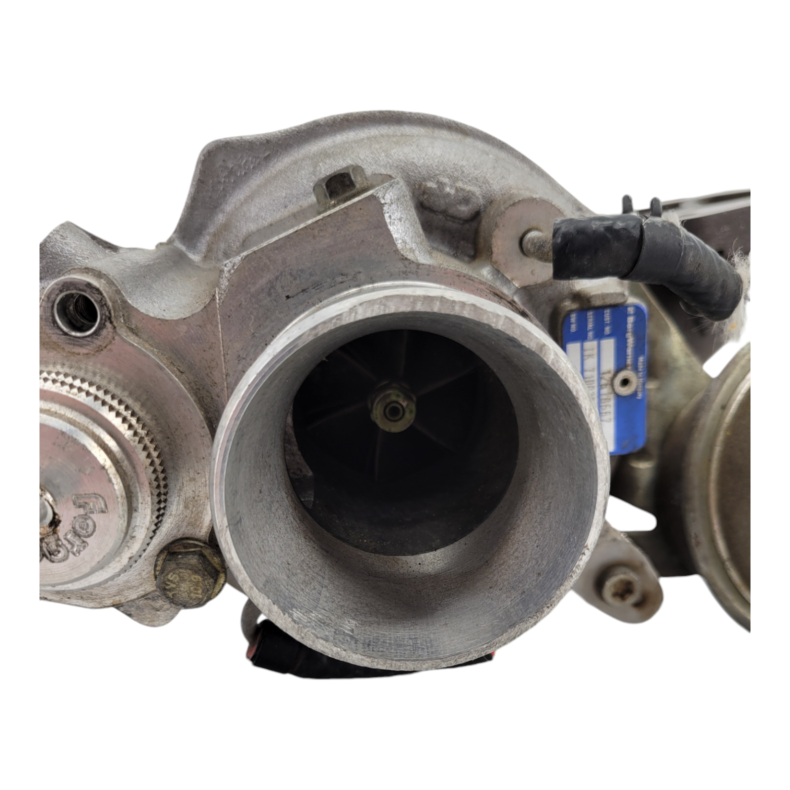 BorgWarner Turbocharger 53049700059 OEM Turbo Made in Hungary Replacement Part