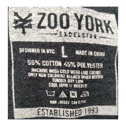 Zoo York Men's Large Shirt Bundle
