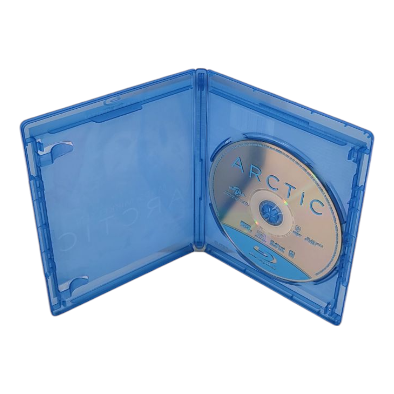 Arctic and Life of Pi Blu-ray Drama Survival Movie Bundle