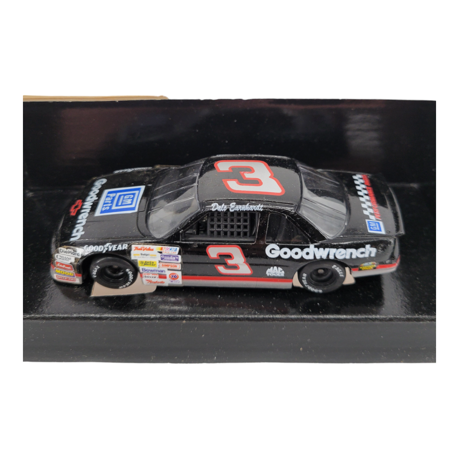 Racing Champions 1:43 Scale Die-Cast Dale Earnhardt #3 Goodwrench NASCAR Replica