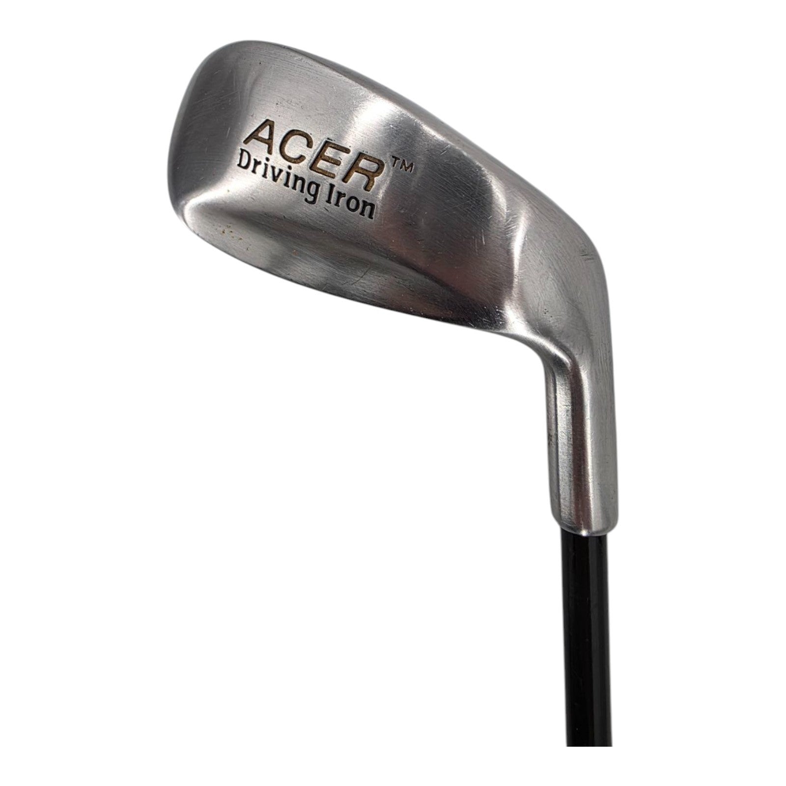 Acer 18° Driving Iron Golf Club RH Adila ML45 Graphite Shaft w/ Lamkin Grip 41''