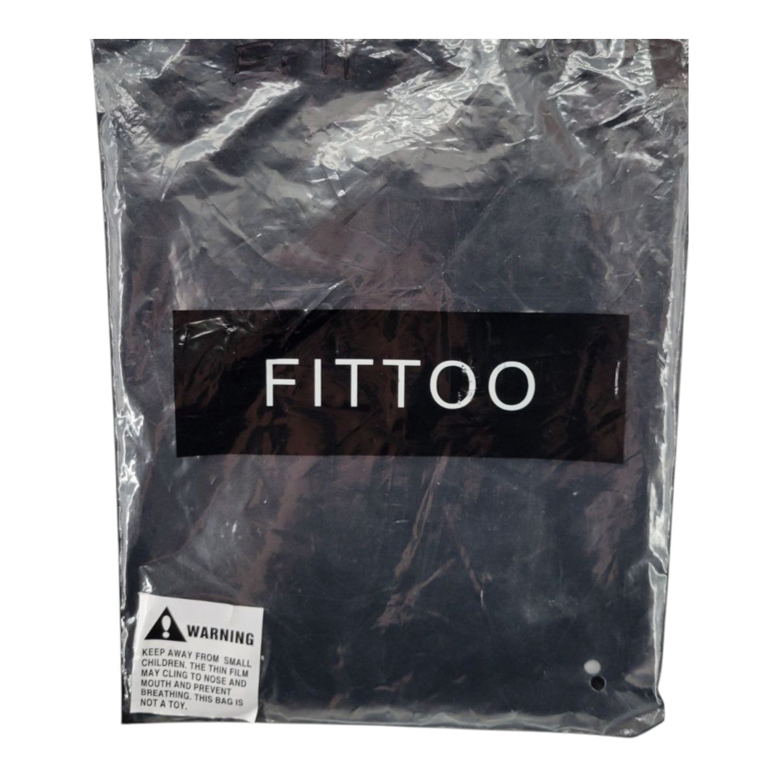 FITTOO Women's Black Yoga Pants Flared Leg High Waist Stretch Size S