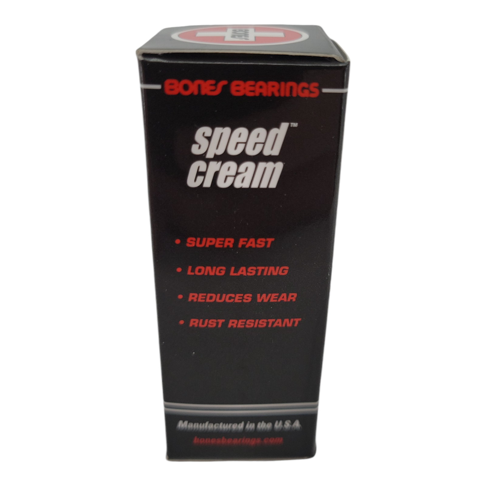 Bones Speed Cream Racing Formula Skateboard Bearing Lubricant 1/2 oz