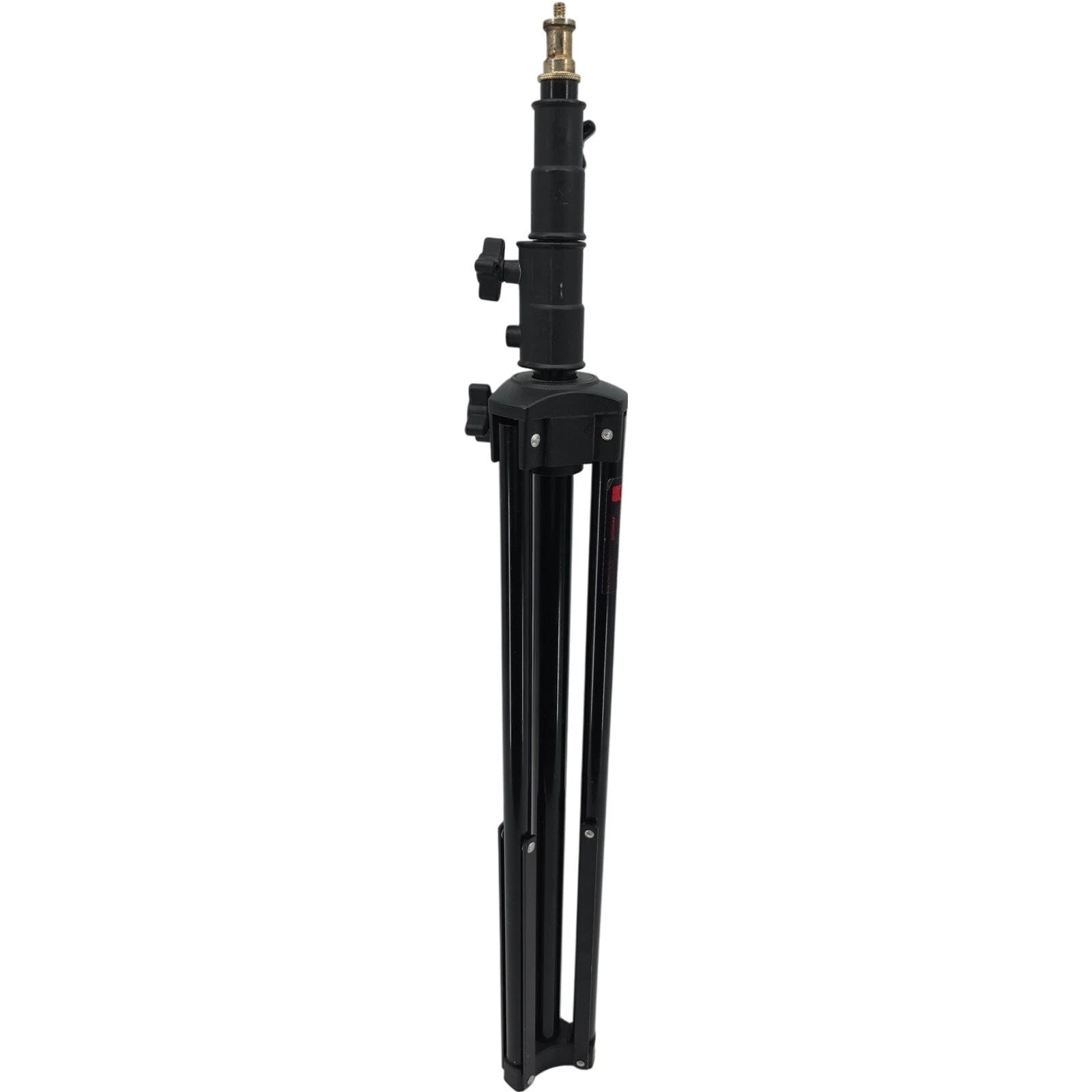 Westcott Photo Basics 750 Light Stand 7ft Black Adjustable Tripod