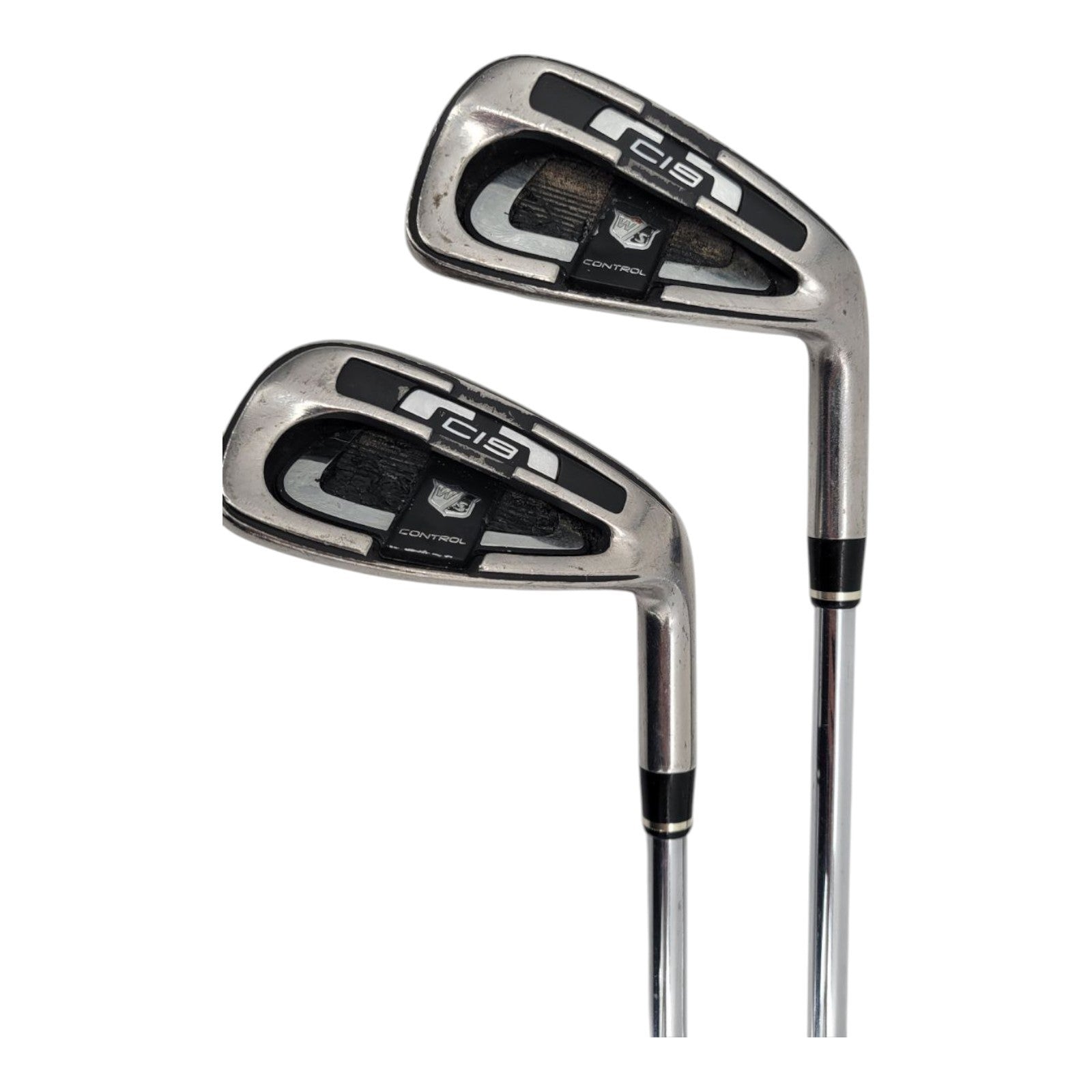 Wilson Staff Ci9 Control 6 Iron PW Golf Club Mens RH SS105FST S-Flex Steel Shaft