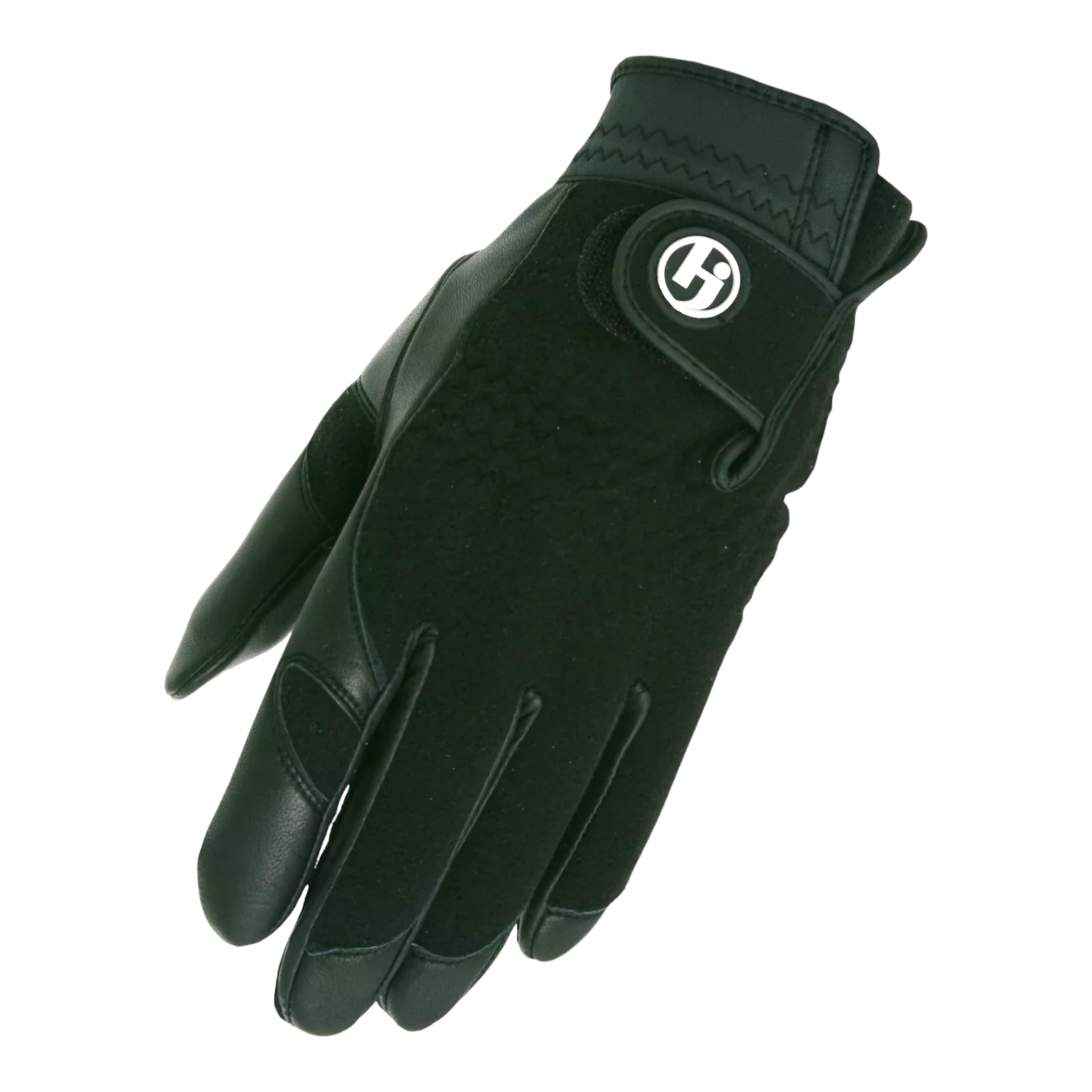 HJ Glove Black Winter Performance Golf Gloves Pair Mens and Ladies Sizes