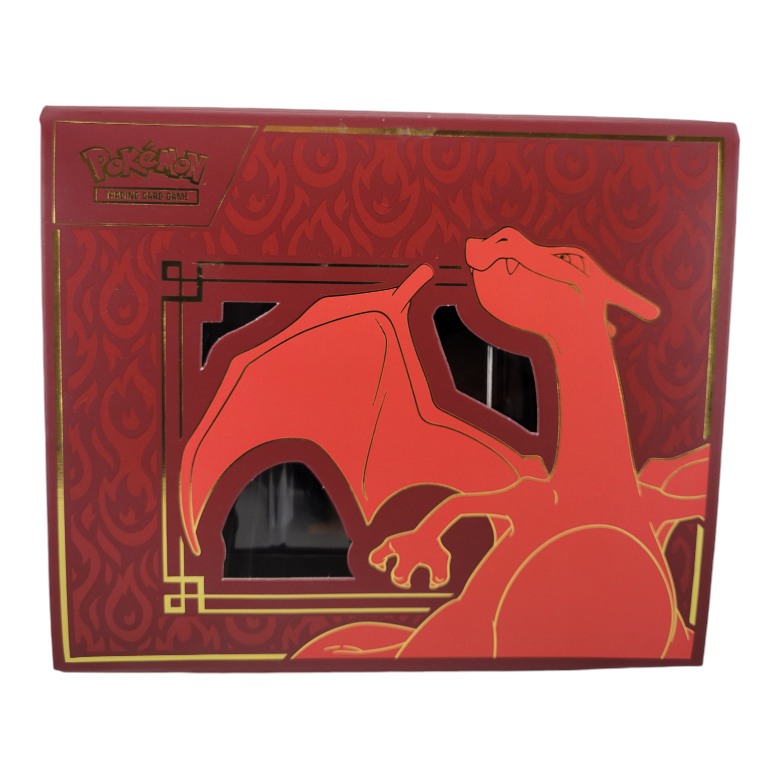 Pokémon TCG Charizard ex Super-Premium Collection Box Collectible Card Games