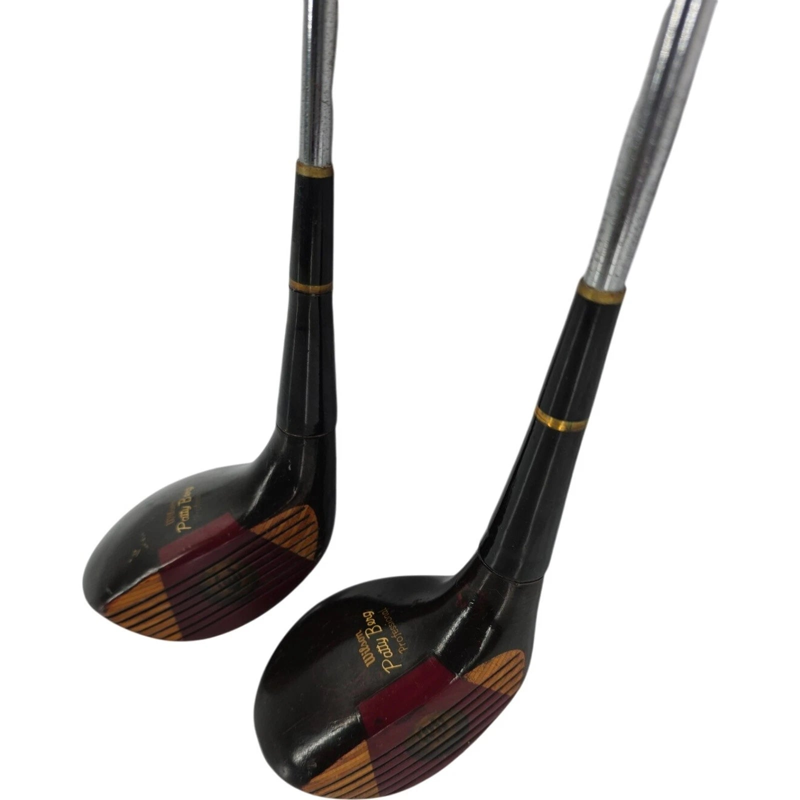 Wilson Patty Berg Prof Clima Gard/Strata Bloc Driver & 3 Fairway Wood Bundle