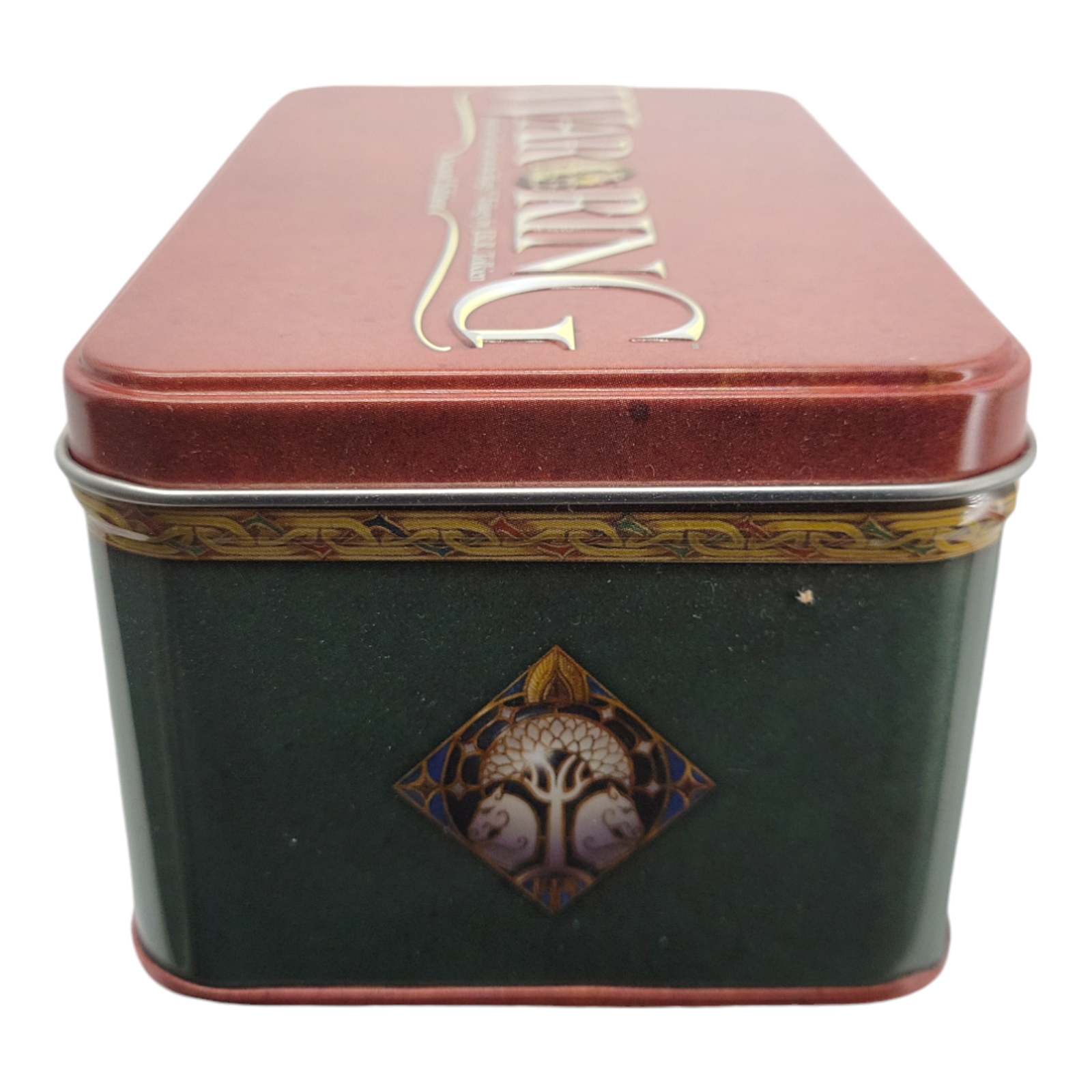 War of the Ring Gandalf Card Box with Custom Sleeves for Second Edition Cards