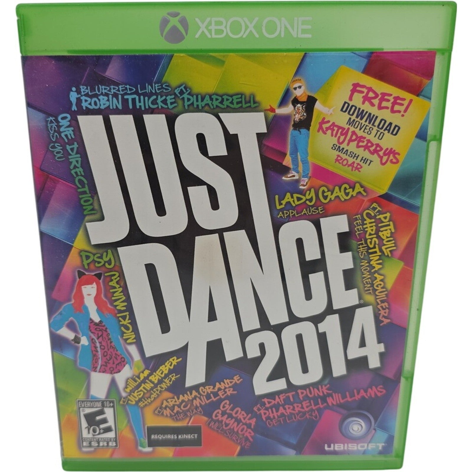 Just Dance 2014 (Microsoft Xbox One, 2013)