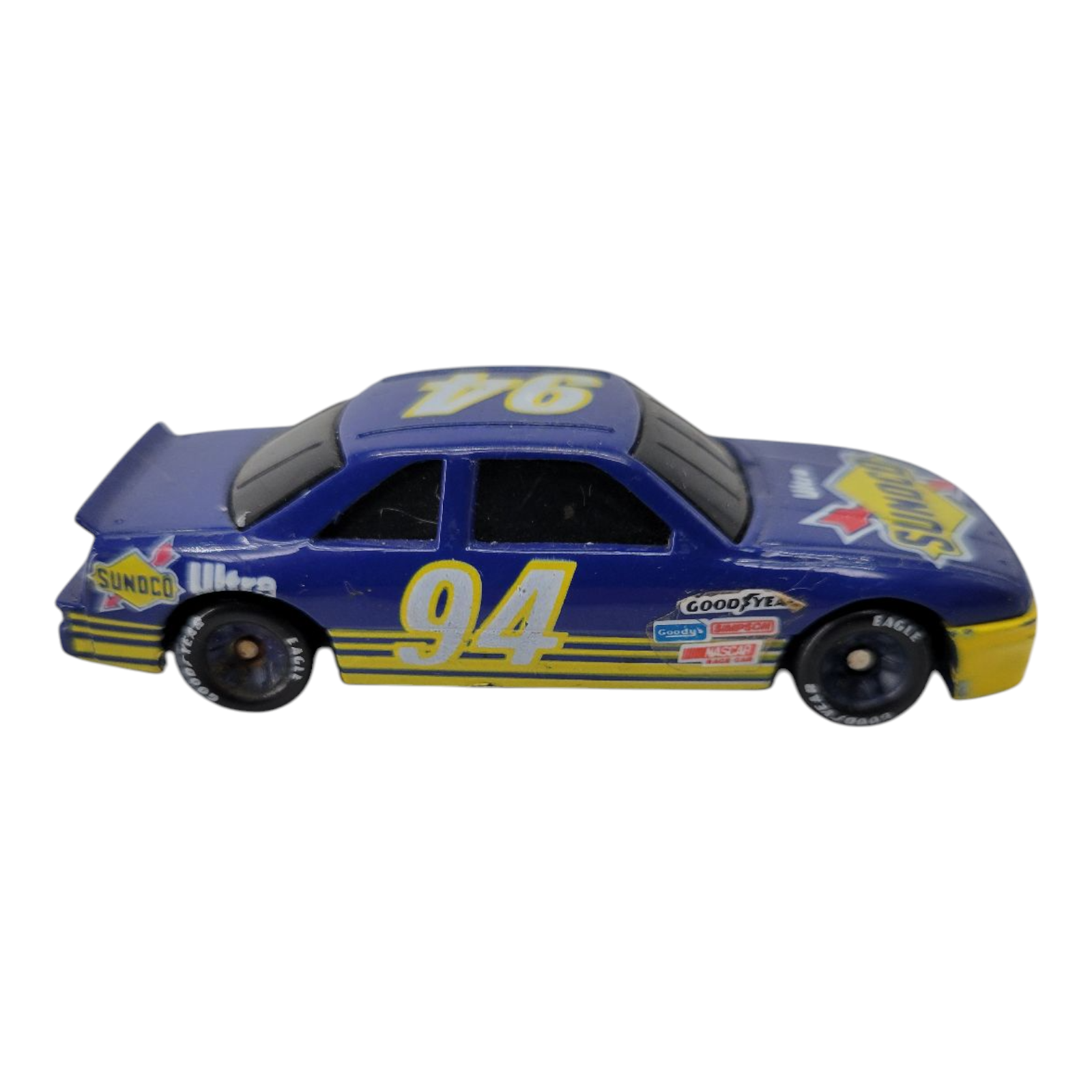 Racing Champions Sunoco #94 NASCAR Diecast Car 1:64 Scale 1991