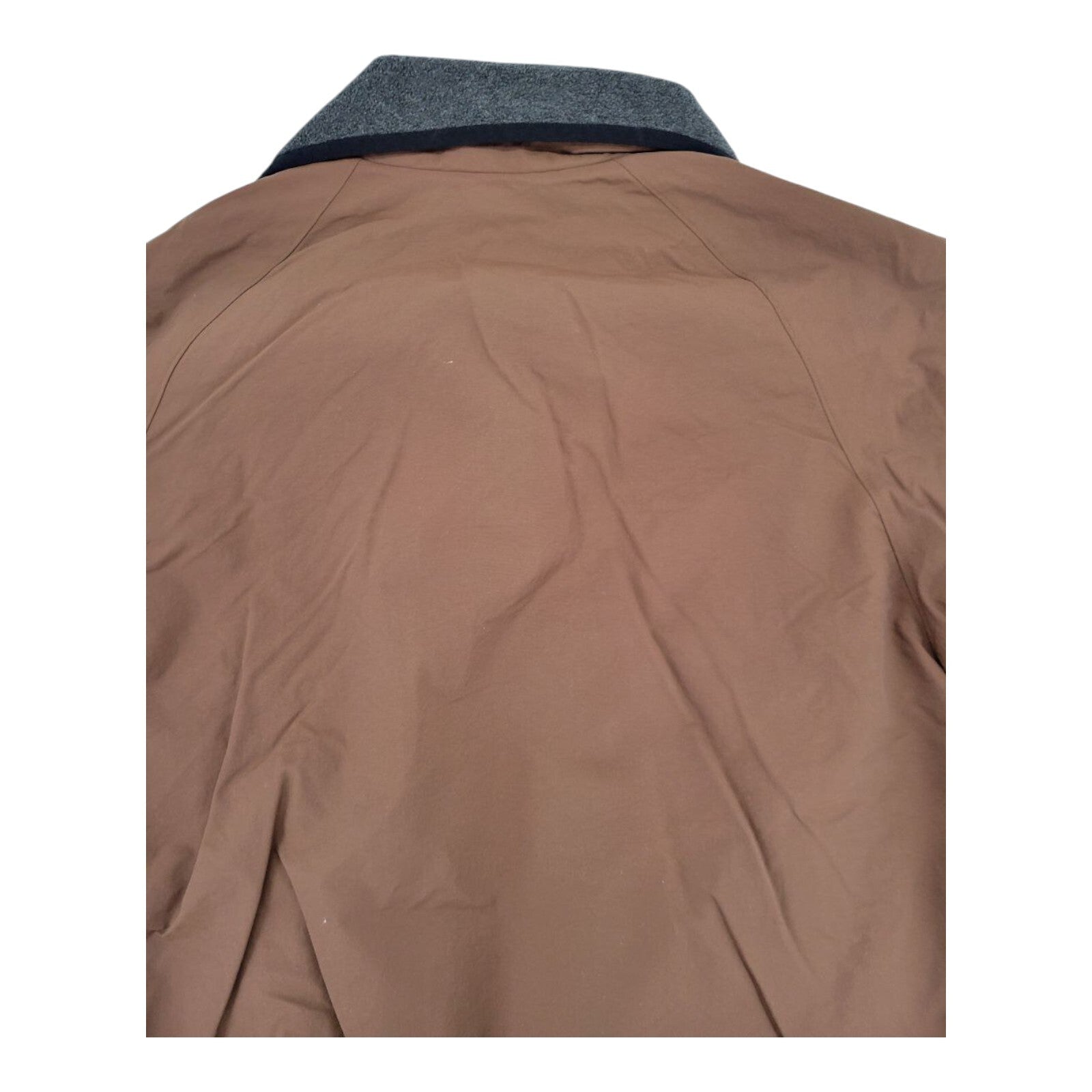 Chestnut Hill Progress Energy Diversity Team Brown Jacket Pockets Mens Size S