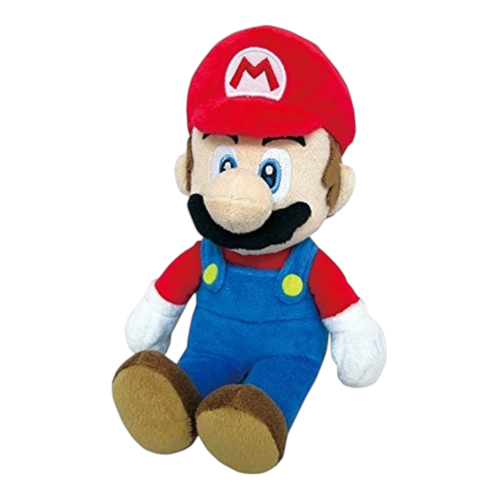 Little Buddy Nintendo Super Mario All Star Collection 10" Mario Plush