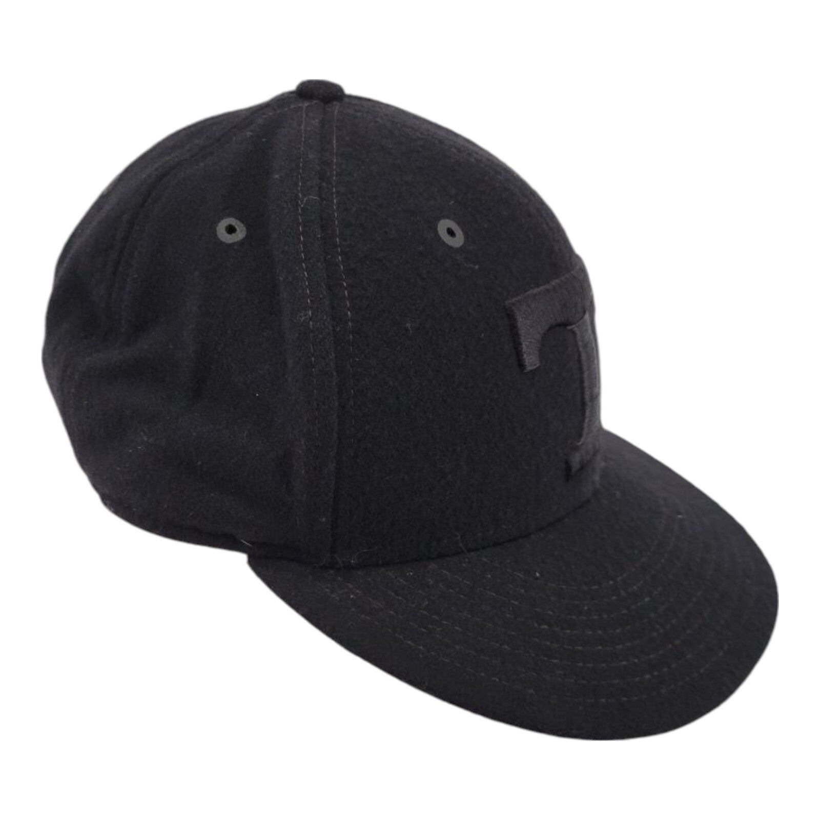 Nike True Texas Rangers Black Snapback Hat Fitted Wool Blend Cap MLB