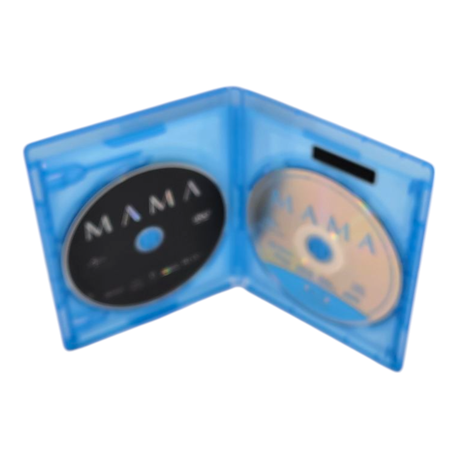 Mama and Frenzy Blu Ray Thriller Movie Bundle