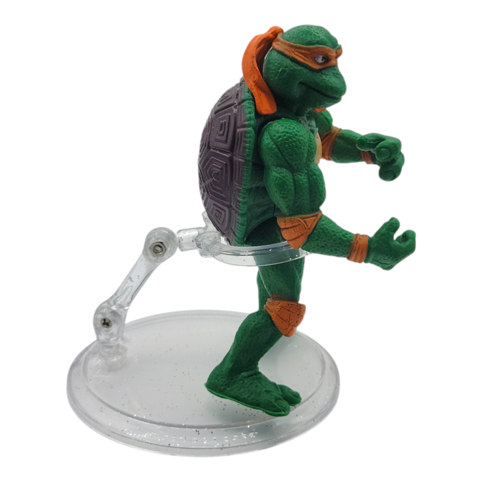 1992 TMNT Teenage Mutant Ninja Turtles Mike Michelangelo Vintage