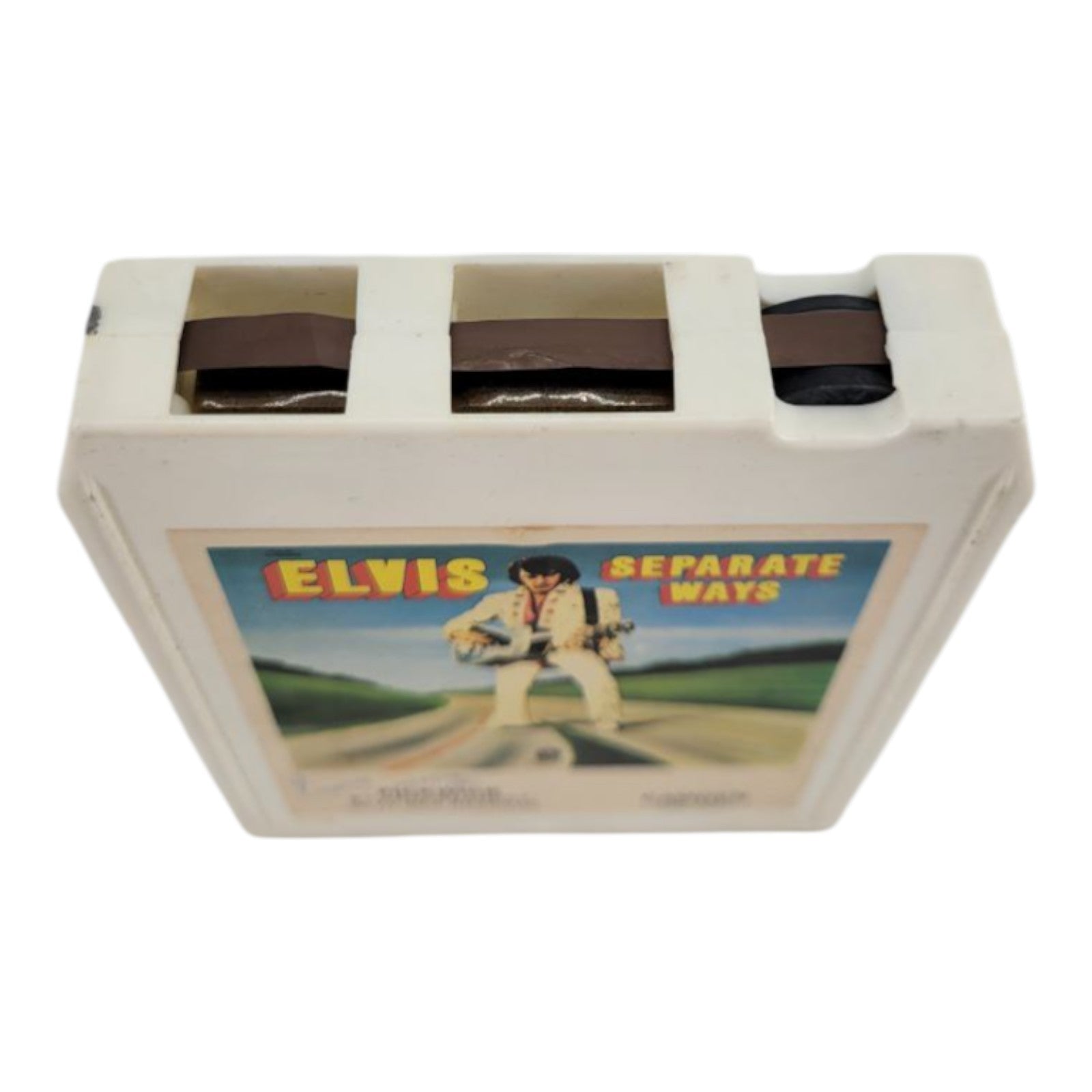 Elvis Presley Separate Ways 8-Track Tape Pickwick Camden CBS-1227