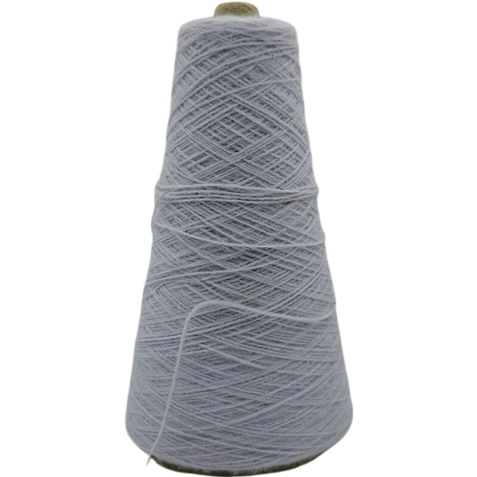 Vintage National 2/24 Vybran Acrylic Cone Yarn Water Gray 13465