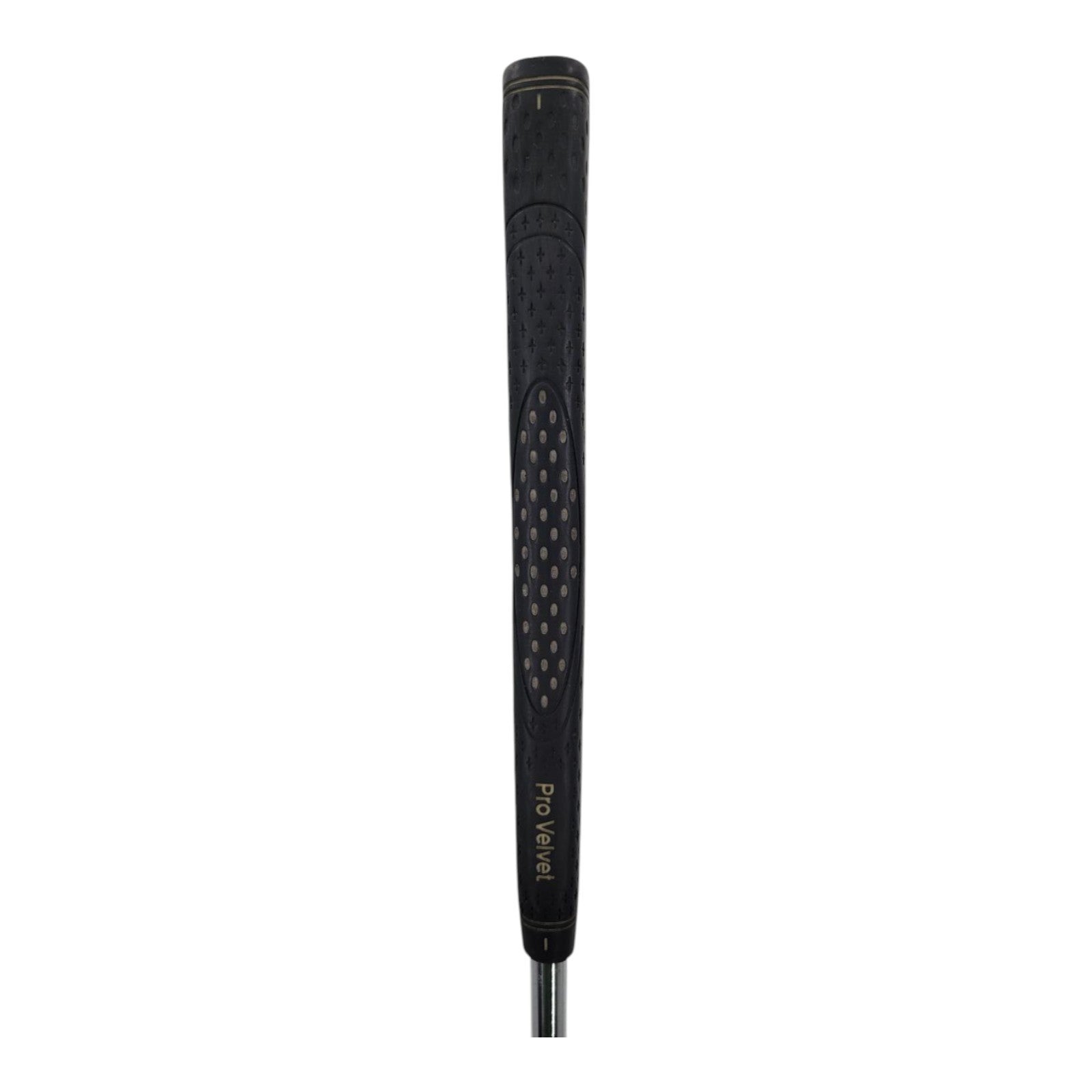Intech EZ Roll K10 CNC Milling Mallet Putter RH Steel Shaft Pro Velvet Grip 35"