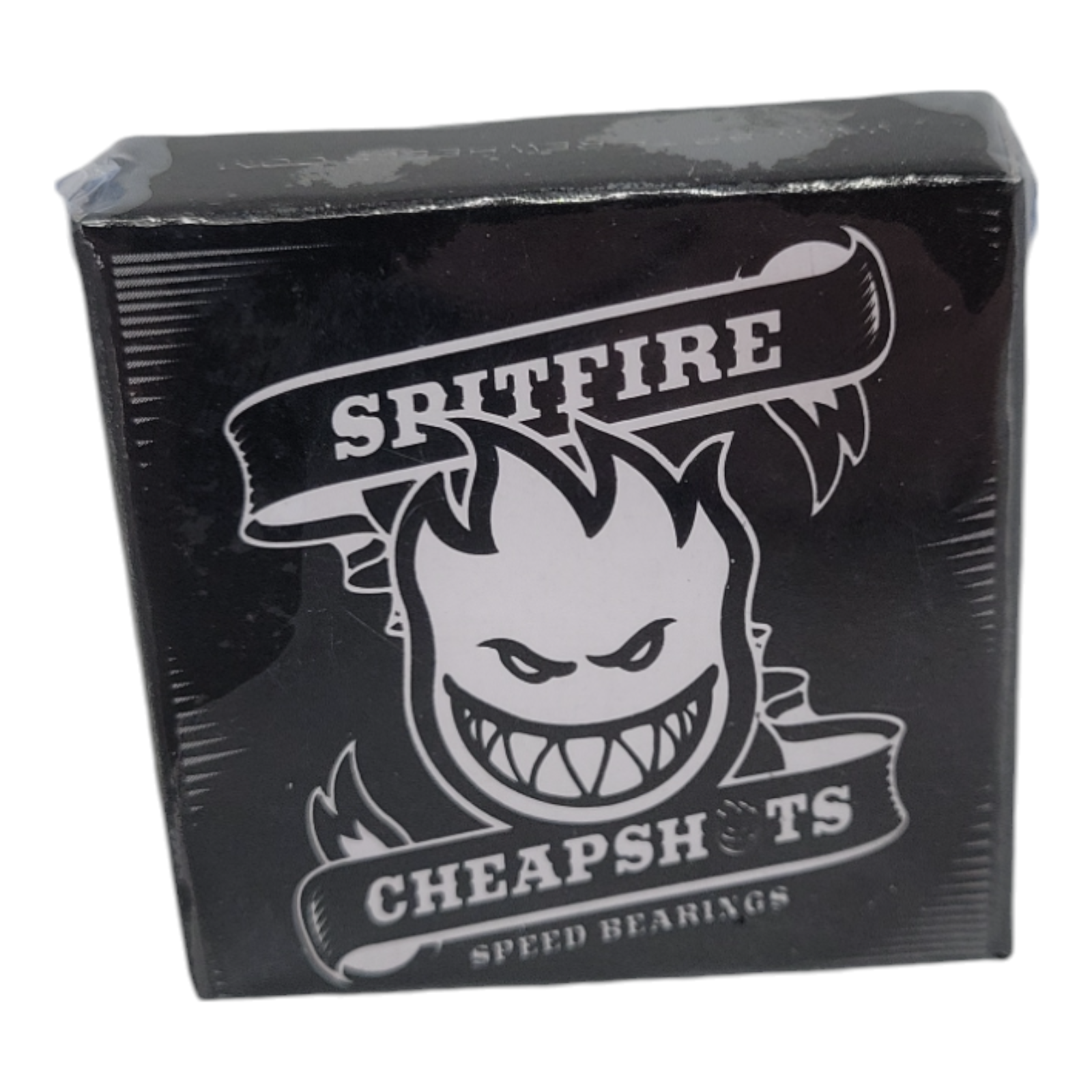 Spitfire Cheapshots Bearings Single Set High-Performance Skateboard Bearings