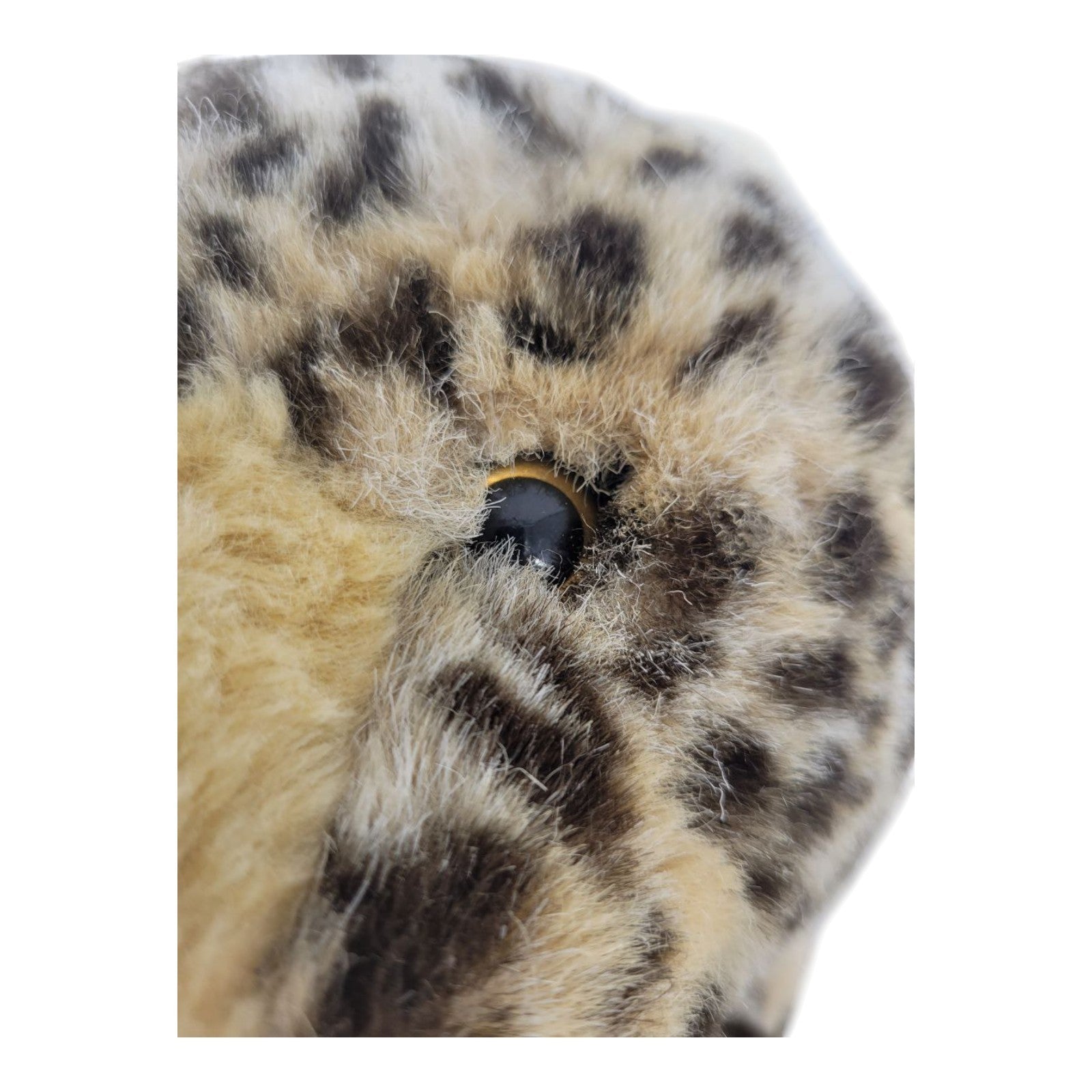 Daphne's Leopard Golf Club Headcover Plush Animal Driver Cover