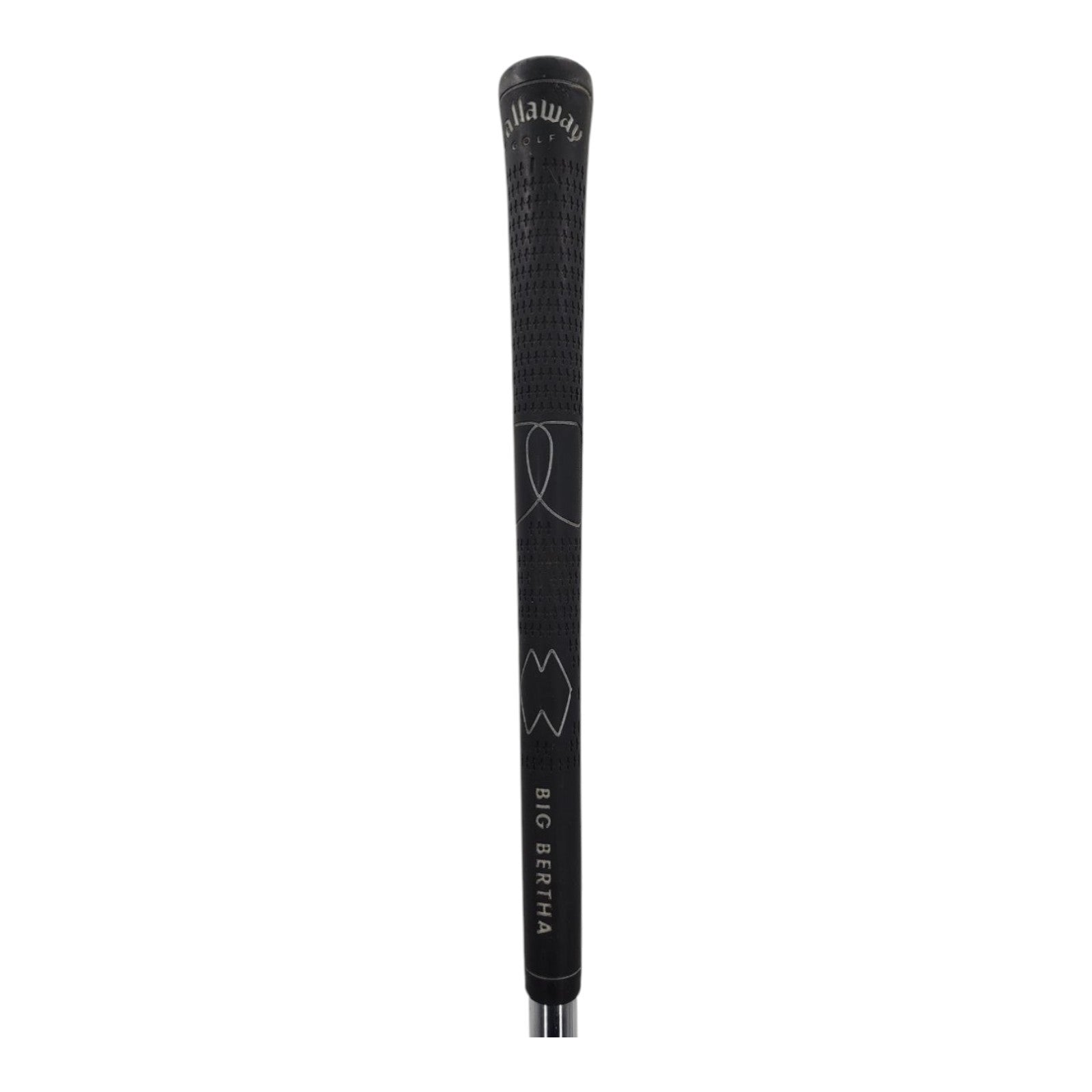 Callaway Big Bertha Steel Shaft 41" Uniflex w/ Grip (No Club Head)