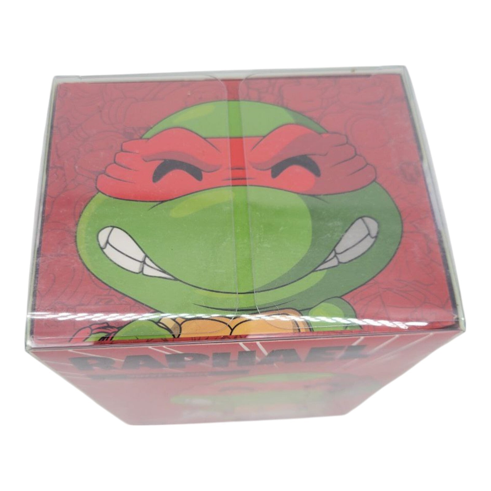 Youtooz Nickelodeon Teenage Mutant Ninja Turtles Raphael Vinyl Figure #3