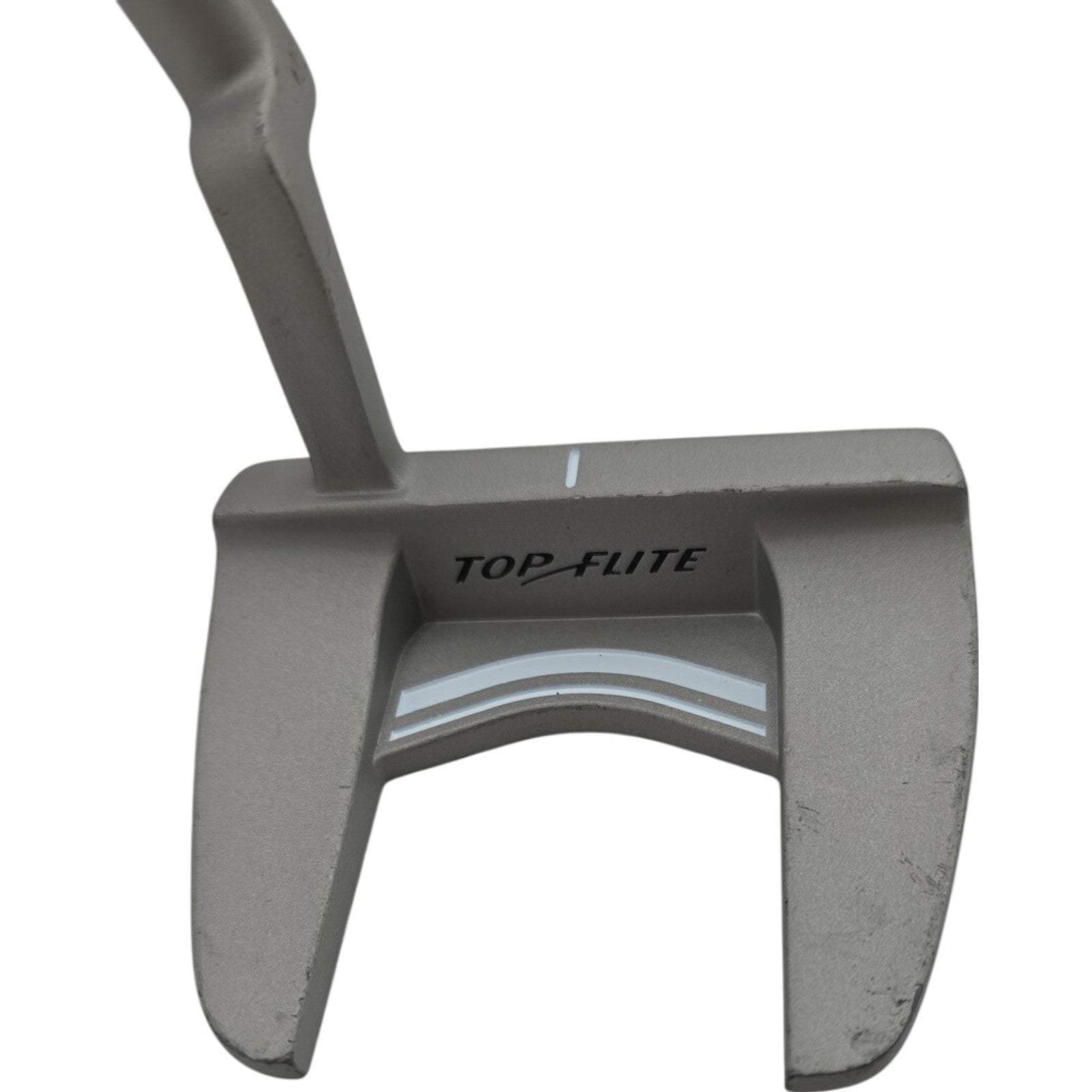 Top Flite Golf Putter RH With Steel Shaft And Original Grip 35”