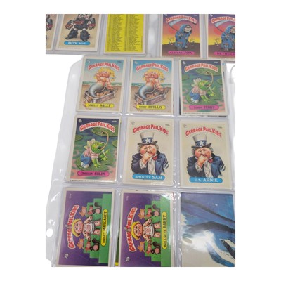 1986 Topps Garbage Pail Kids 3rd Series 3 OS3 88 Card Set