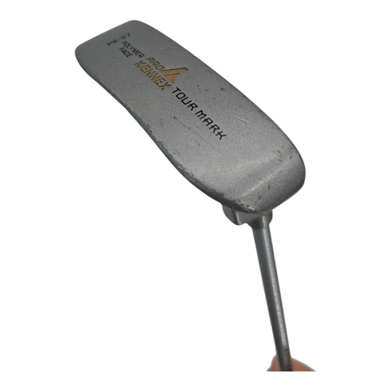 Tour Mark PK-27 Pro Kennex Polymer Face Mallet Putter Golf Club RH 35"