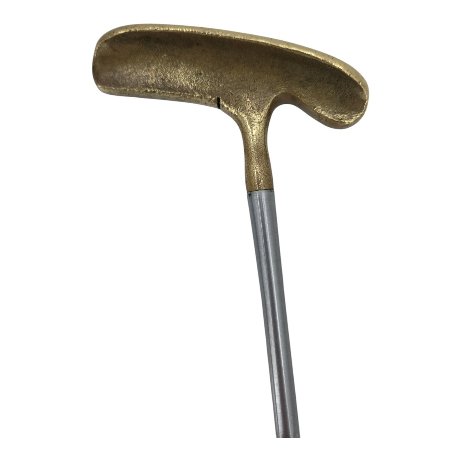 Acushnet Wide Flange Bullseye Putter Golf Club RH 35"