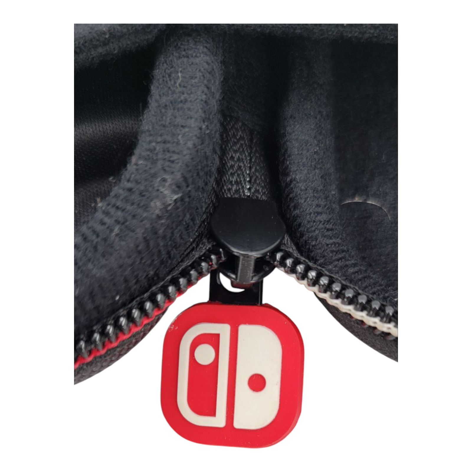 Nintendo Switch Game Traveler Deluxe Travel Case Black Gray 2020