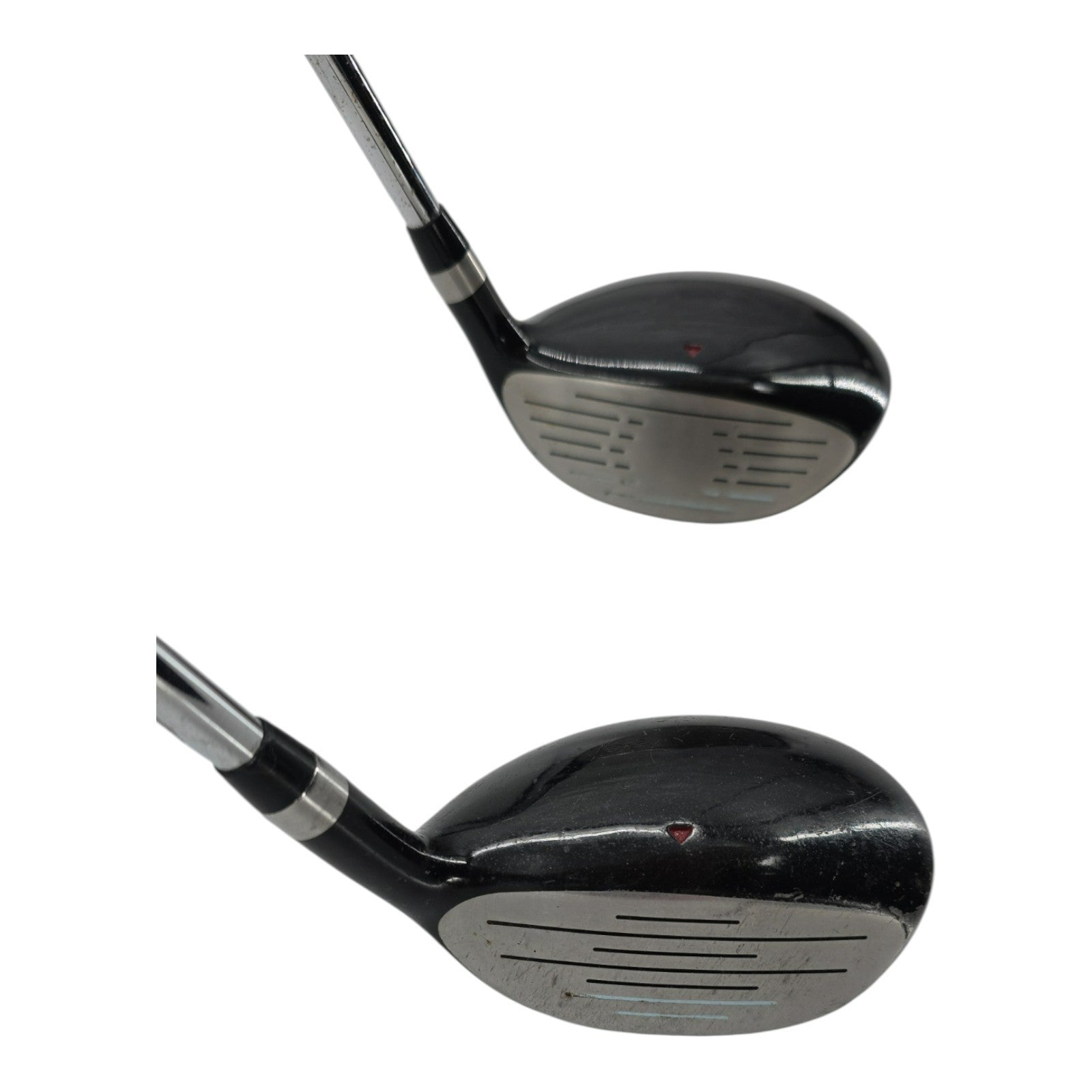 Top FliteXL 7000 Hyper Steel 18 Degree 5 Fairway Wood 27 Degree Hybrid Bundle LH