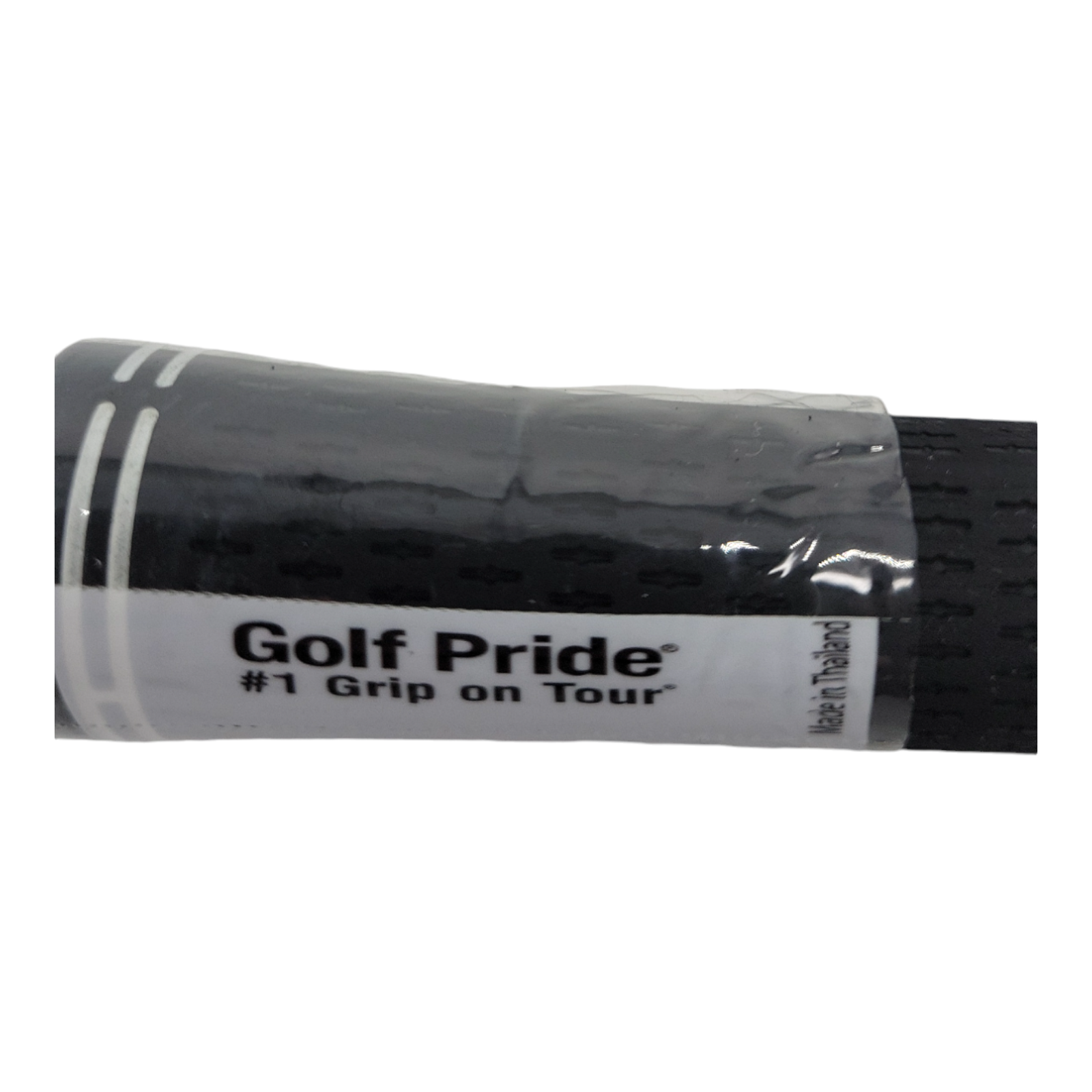 Golf Pride Junior Tour Velvet Golf Grip Youth For Clubs Black