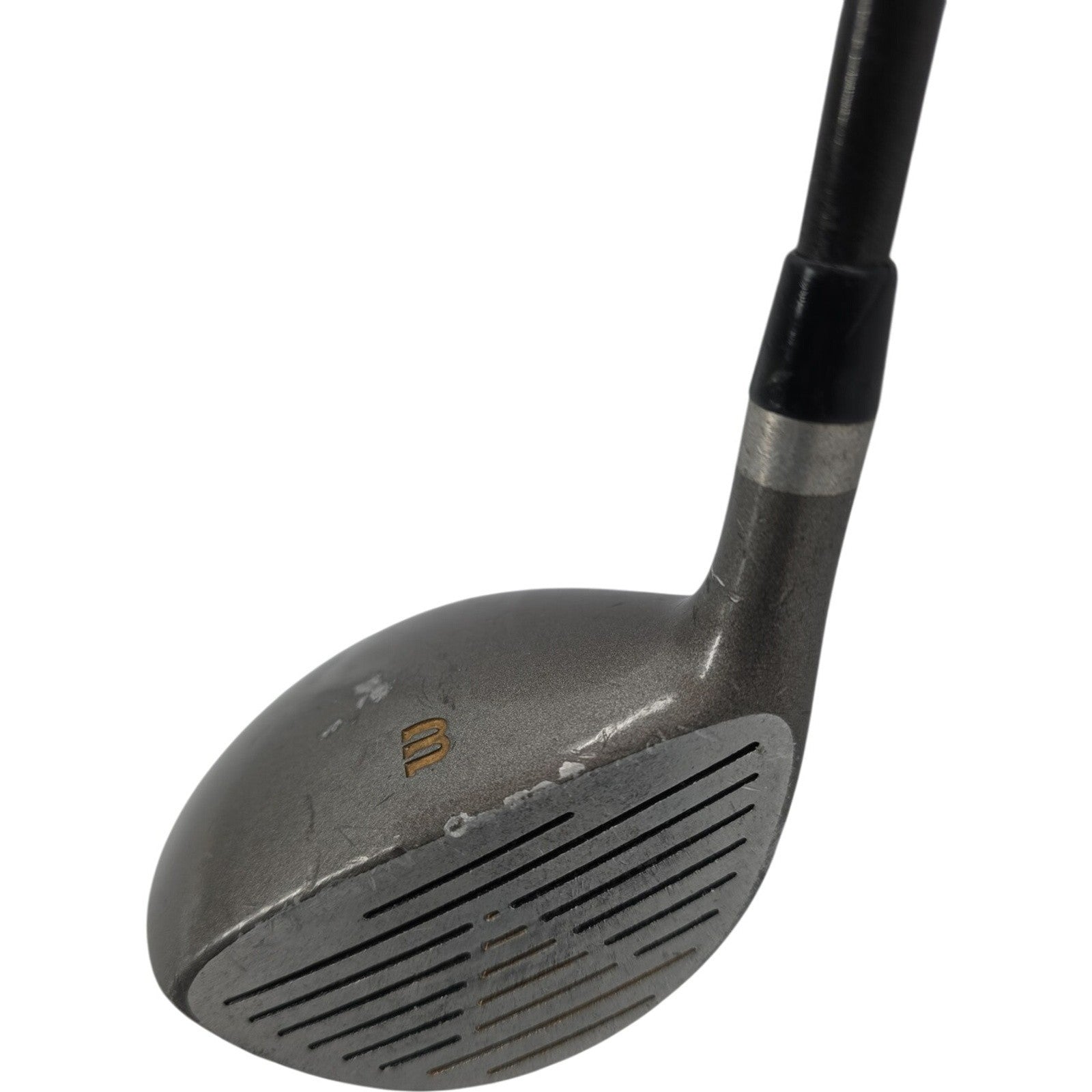 Wilson Pro Staff Oversize 21 Degree Loft 5 Fairway Wood Golf Club RH 43"