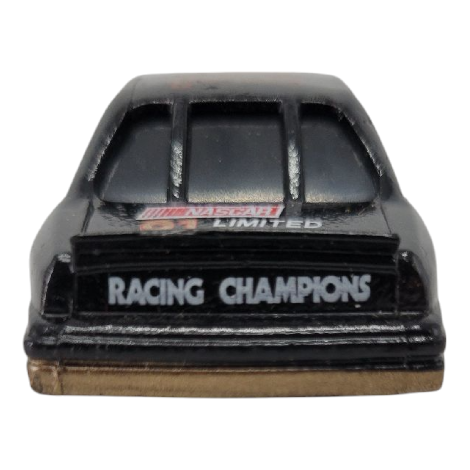 Racing Champions NASCAR #91 Black Limited Edition 1:64 Diecast Car