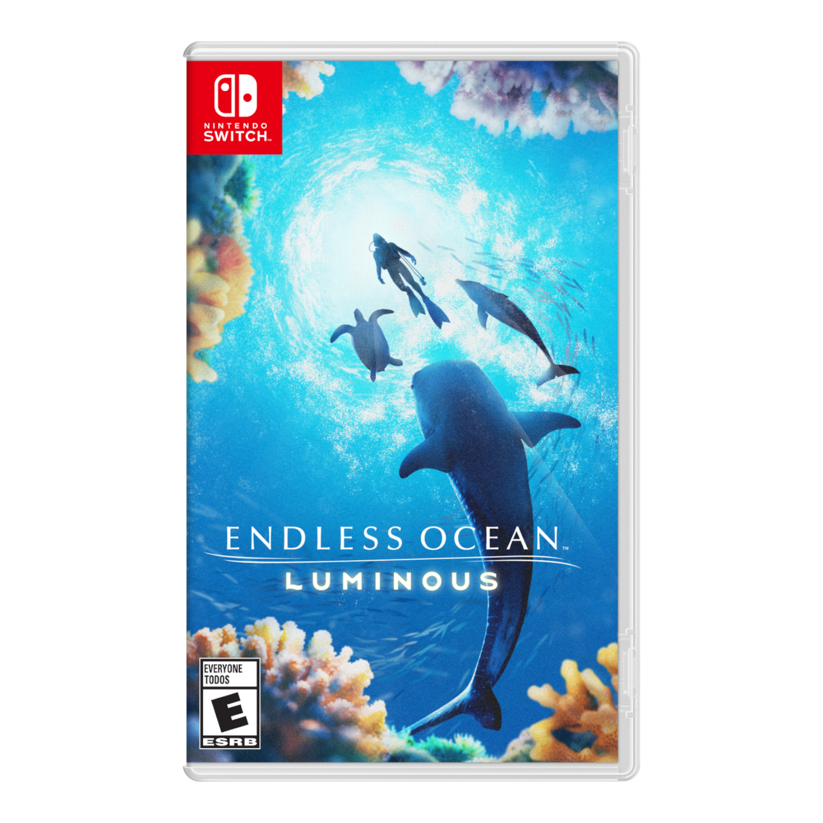 Endless Ocean Luminous - Nintendo Switch