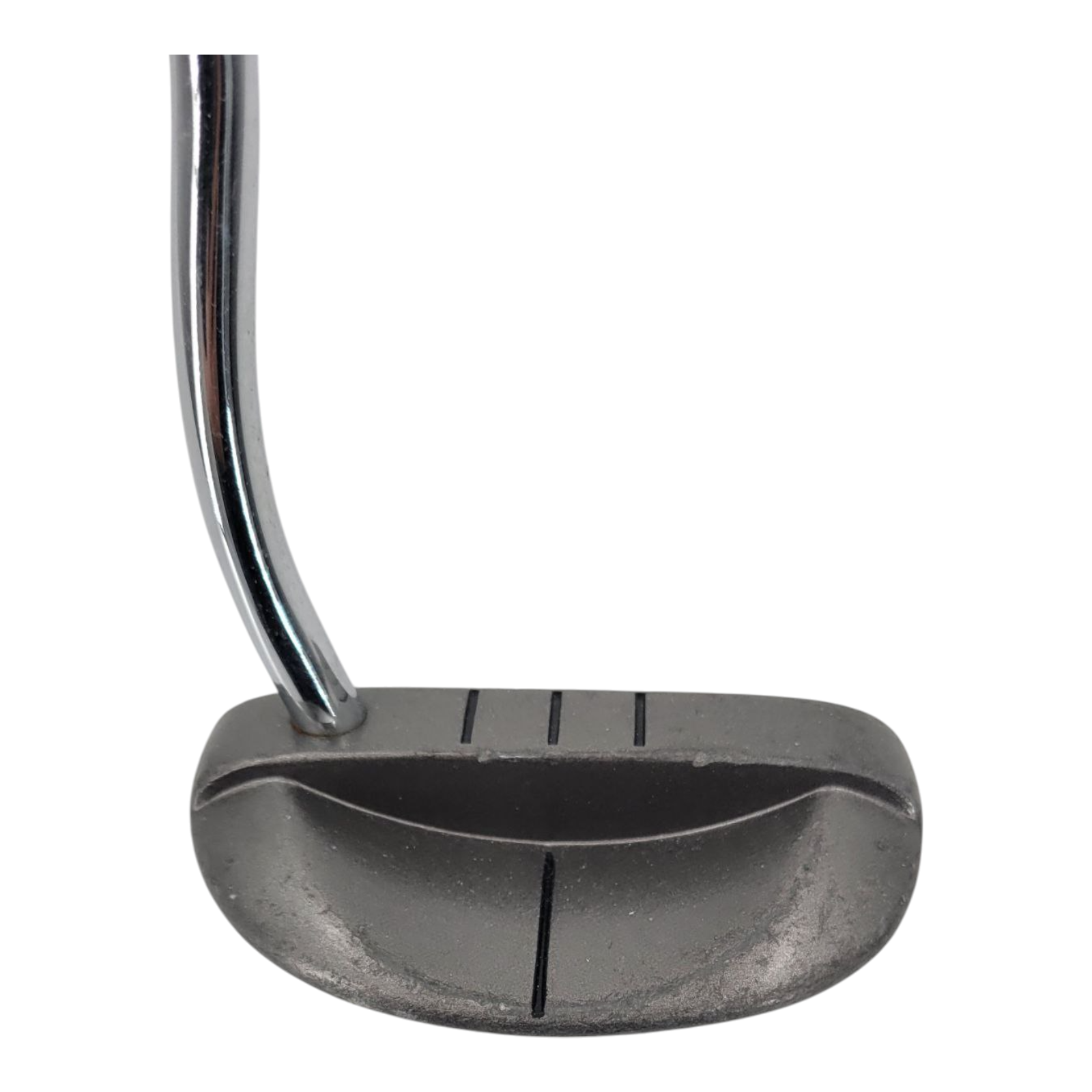 Dunlop Insertech IT-1 Mens Putter Balata Insert Steel Shaft Original Grip RH 35"