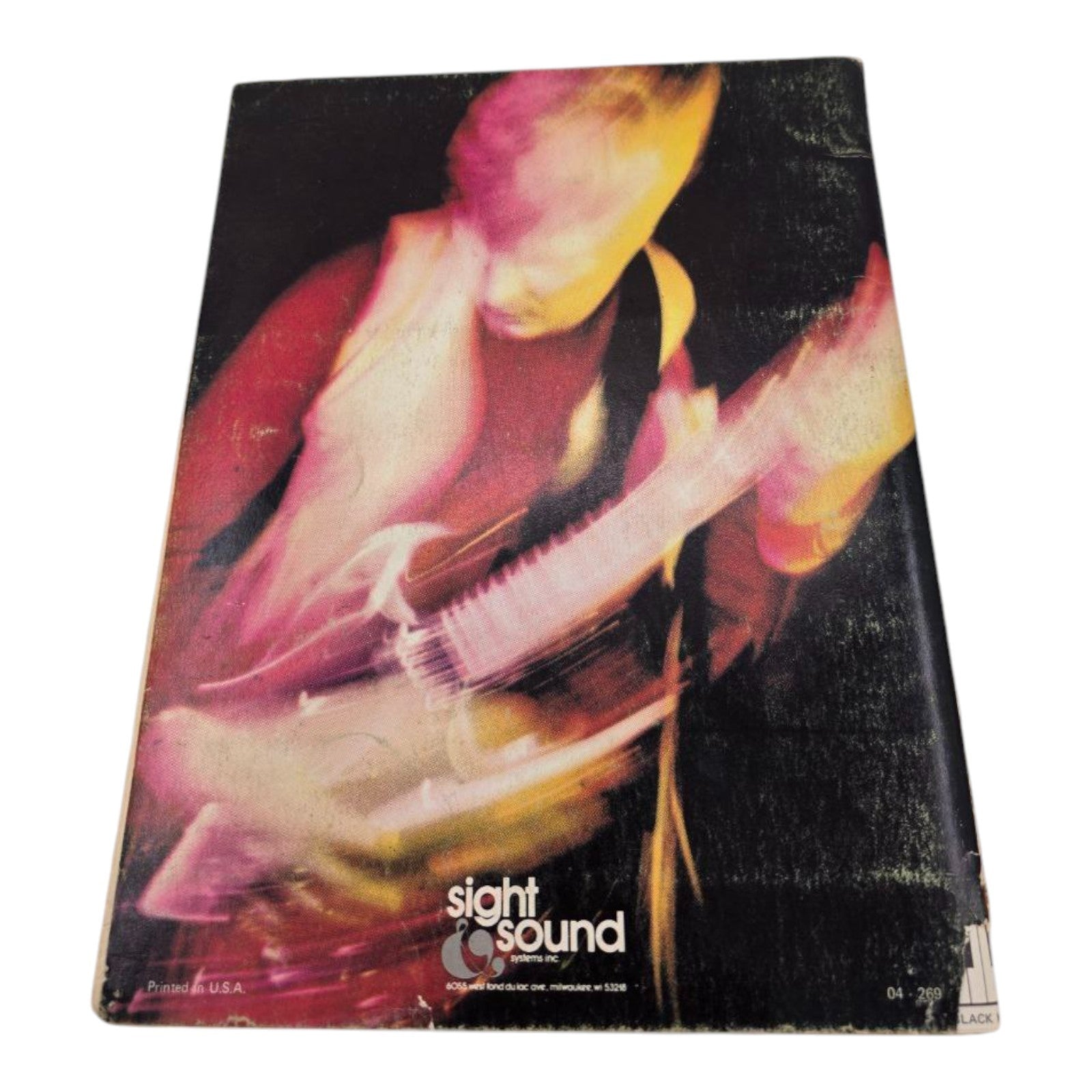 Easy Play Speed Music No. 18 Rock 'N' Roll Vintage Sheet Music Songbook