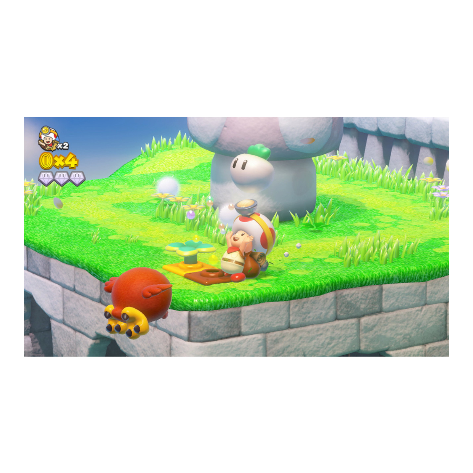 Captain Toad Treasure Tracker - Nintendo Switch