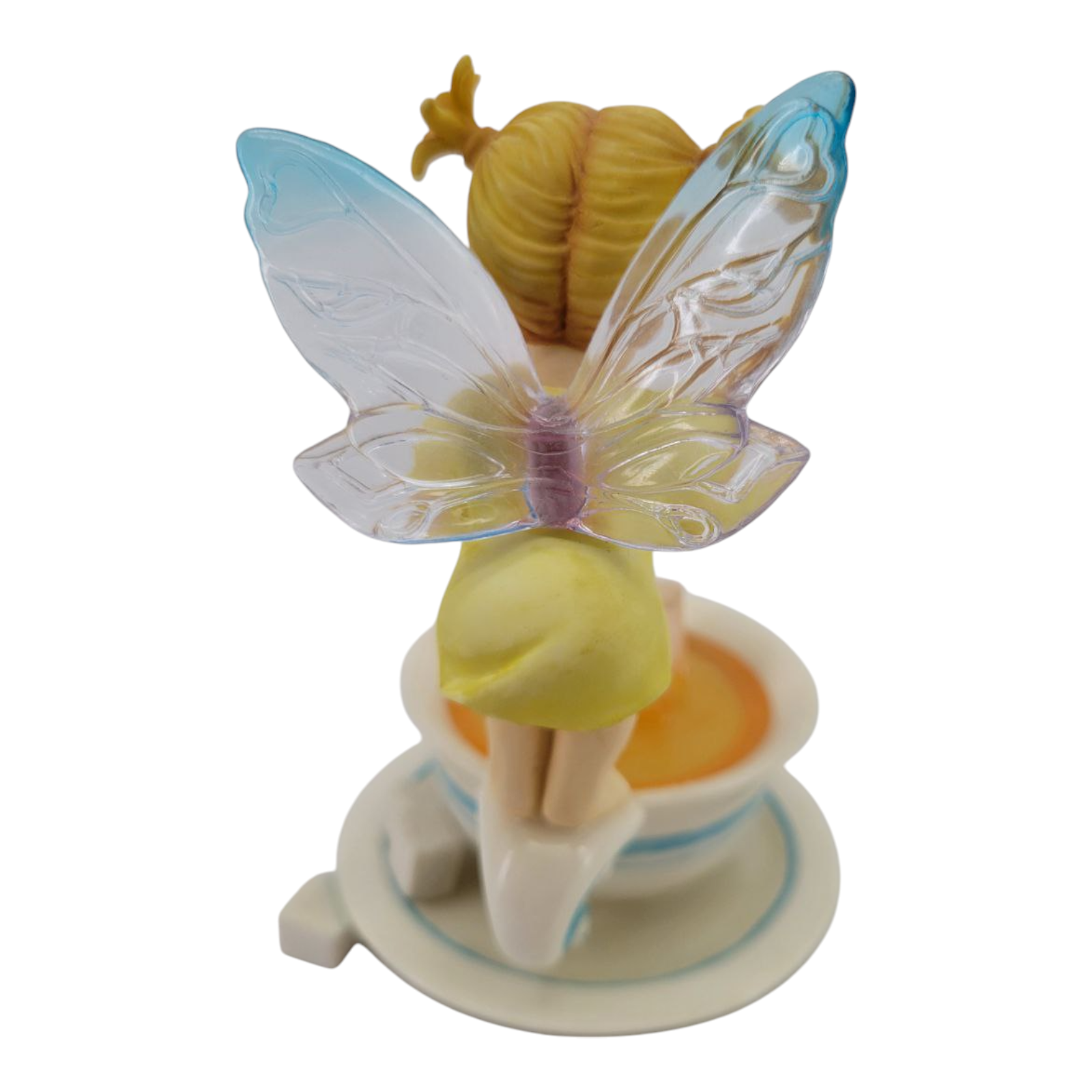 Enesco My Little Kitchen Fairies Tea Bag Fairie Figurine 2003 115655