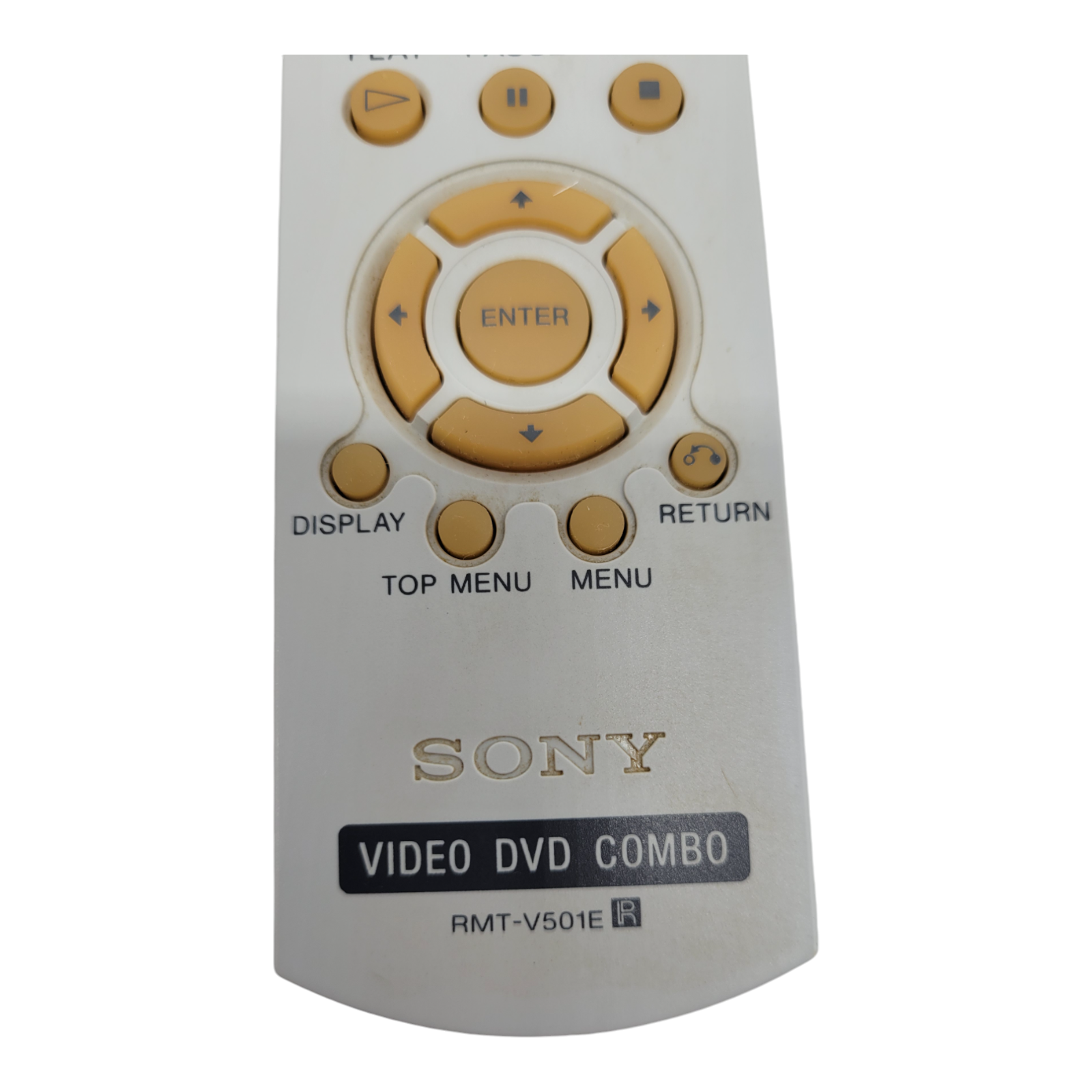 SONY RMT-V501E Remote Control for SLV-D261 SLV-D261P SLV-D271P HT-V3000DP