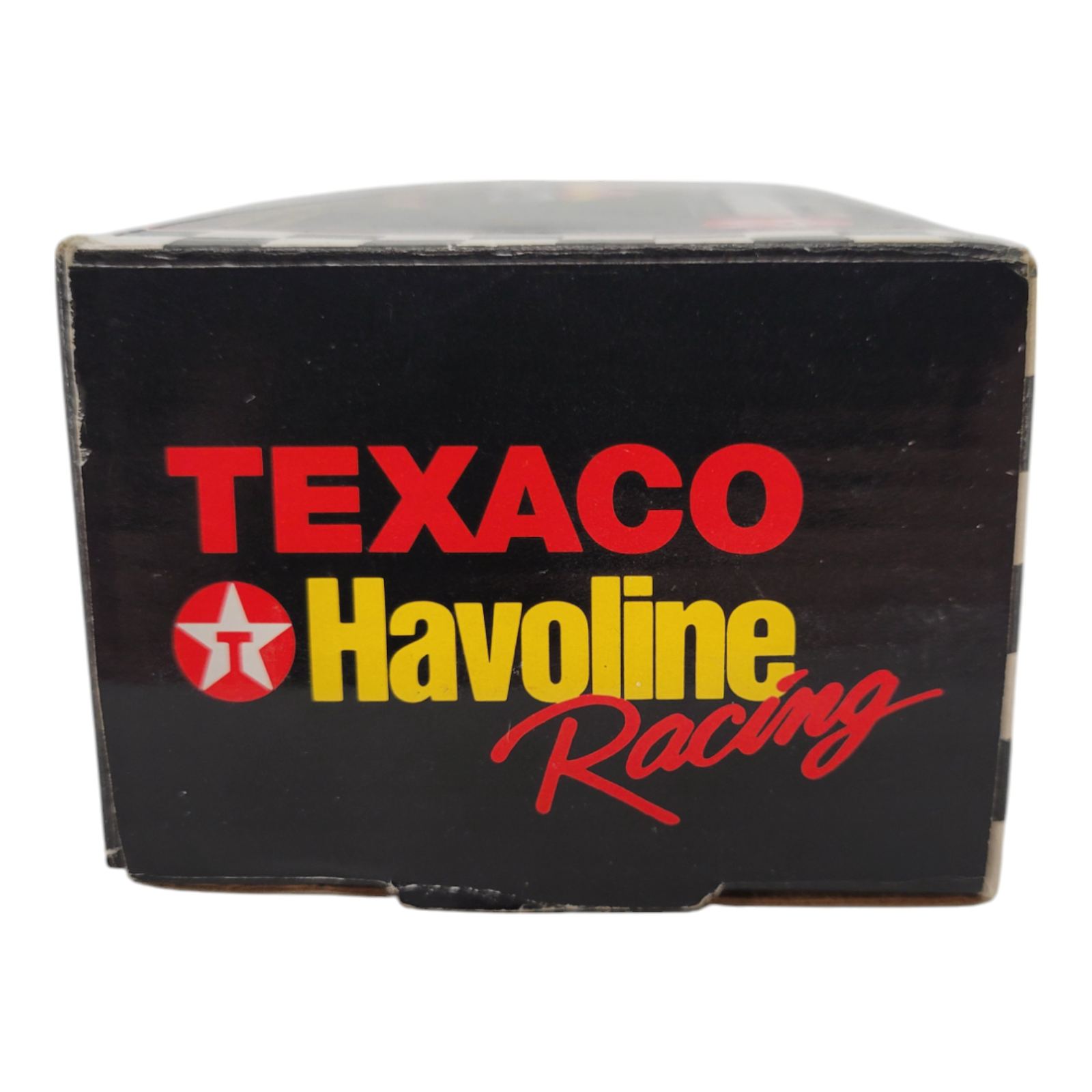 Texaco Nascar Davey Allison Die Cast Bank 1993 Vtg 1/24 Scale Havoline Racing