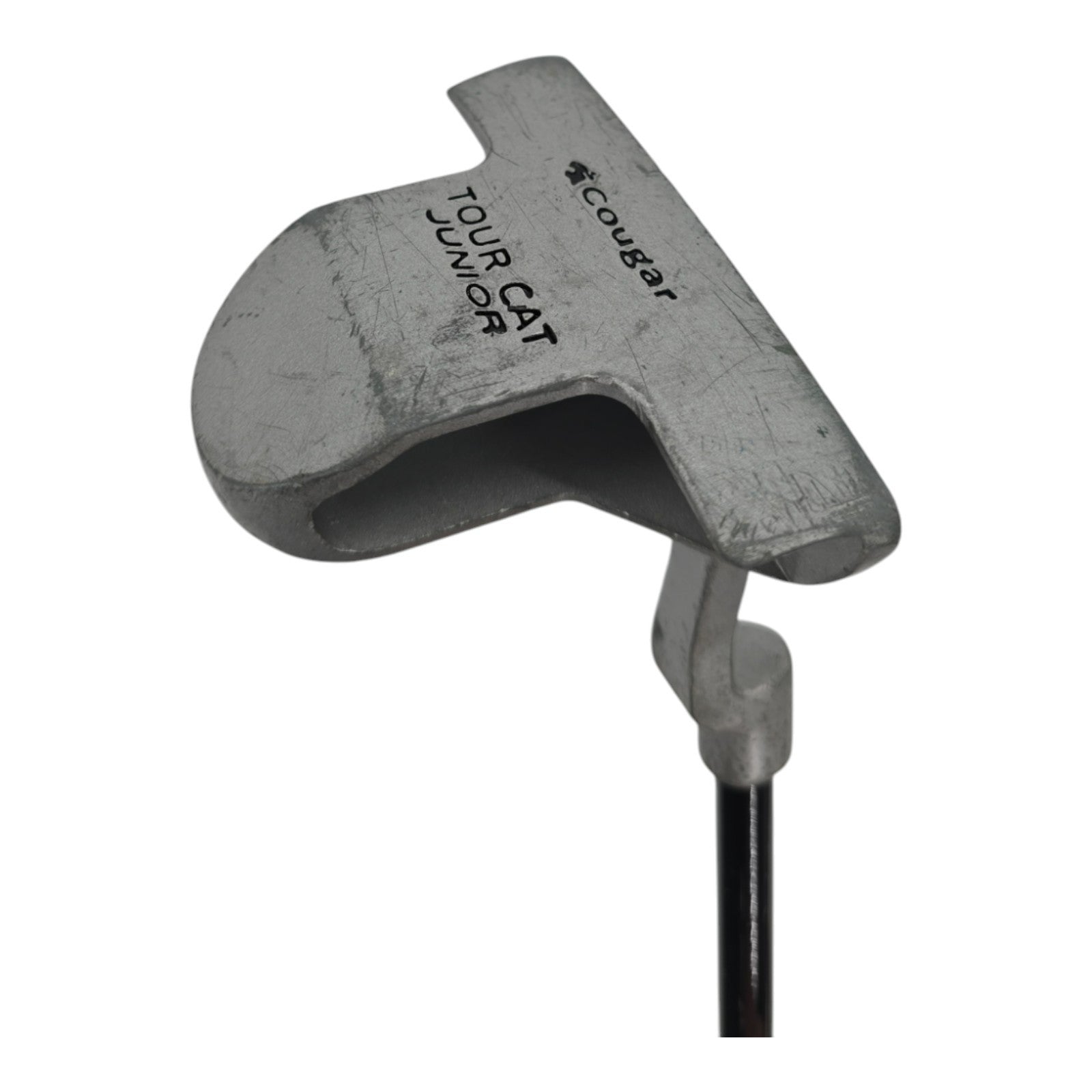 Cougar Tour Cat Junior Putter RH Junior Graphite Shaft And Original Grip 27"