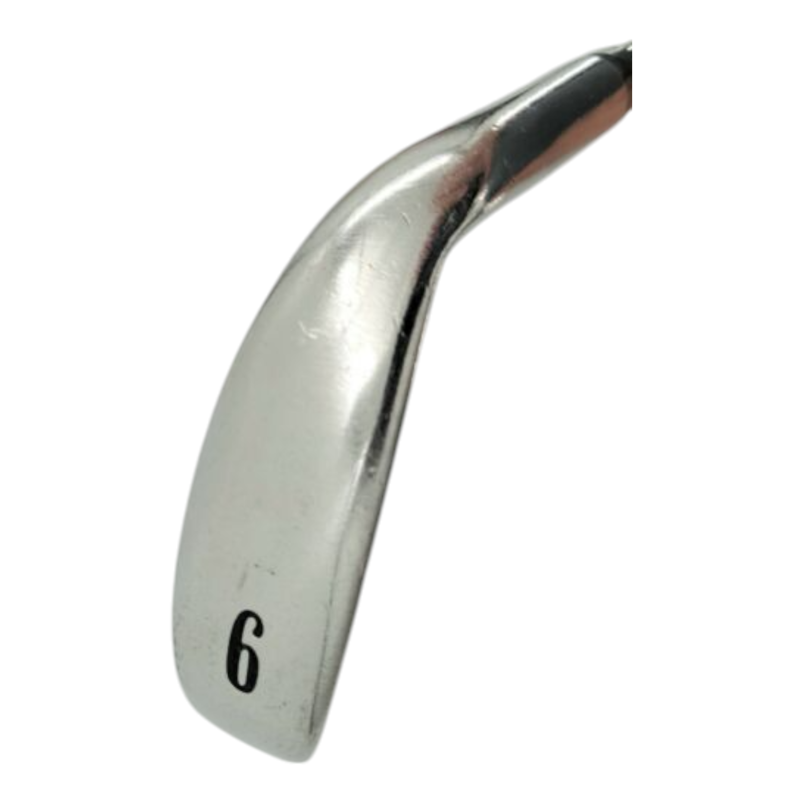 Warrior TPC Technology 6 Iron Left-Handed Regular Flex Graphite Shaft