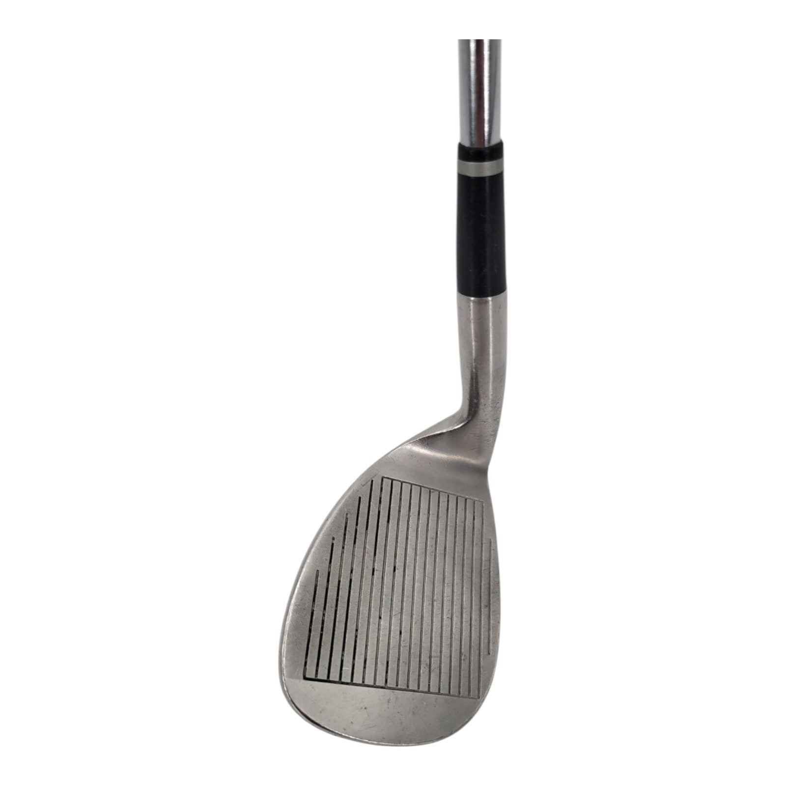 Confidence Up N Down Sand Wedge Golf Club Steel Shaft Taci Mac Grip Mens RH 35"