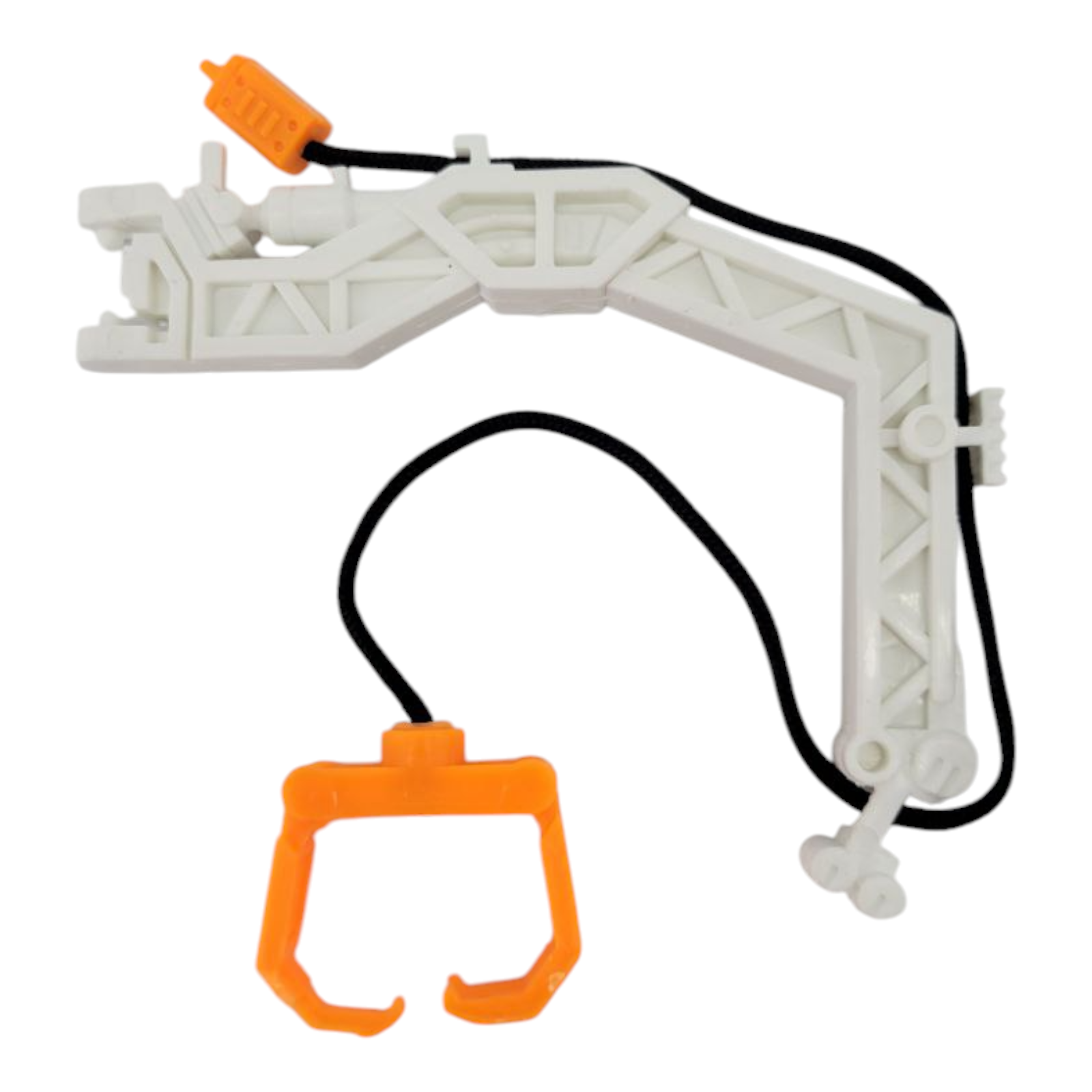 Star Wars Action Fleet Ice Planet Hoth Playset 1997 Micro Machines Crane Only