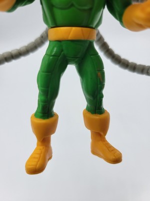 VTG 1995 Marvel Spider-Man Dr Octopus Doc Ock 4 inch Action Figure Spiderman 90s
