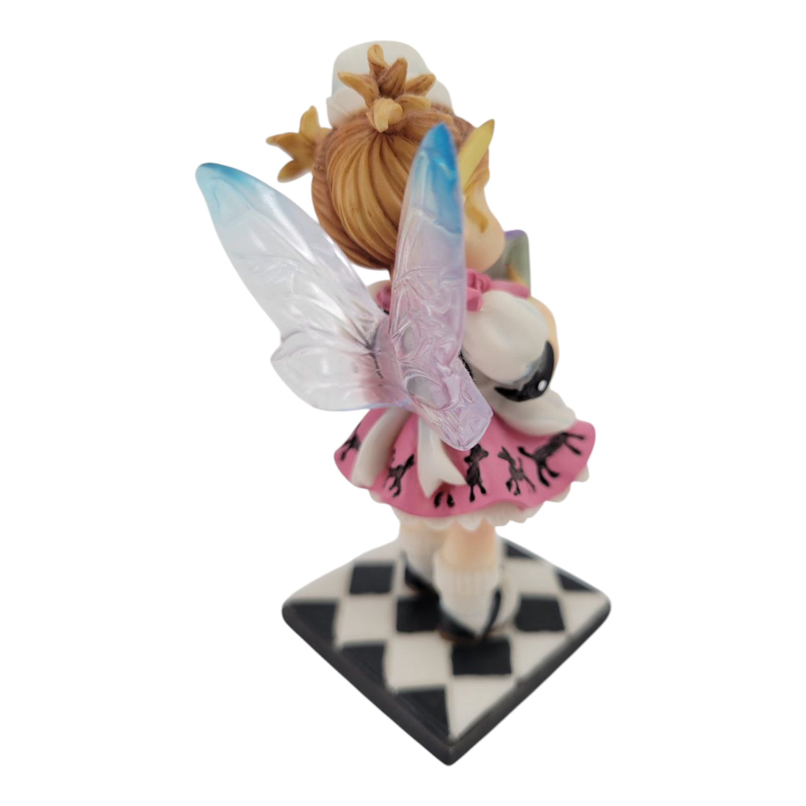 Enesco My Little Kitchen Fairies Lil Waitress Fairie Figurine 2009 4015668